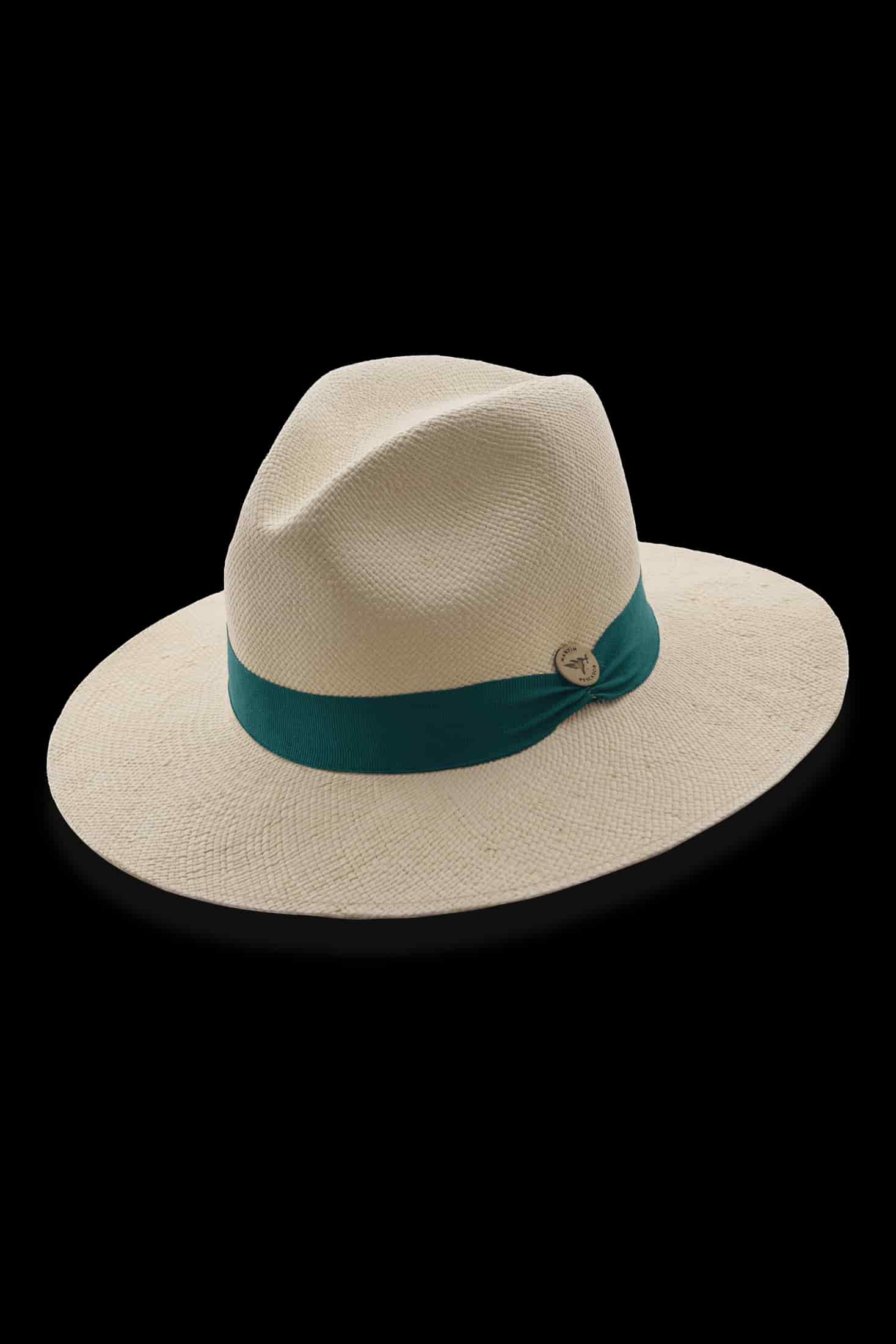 Sombreros Cinta Sencilla Herraje Moneda - miniatura 7