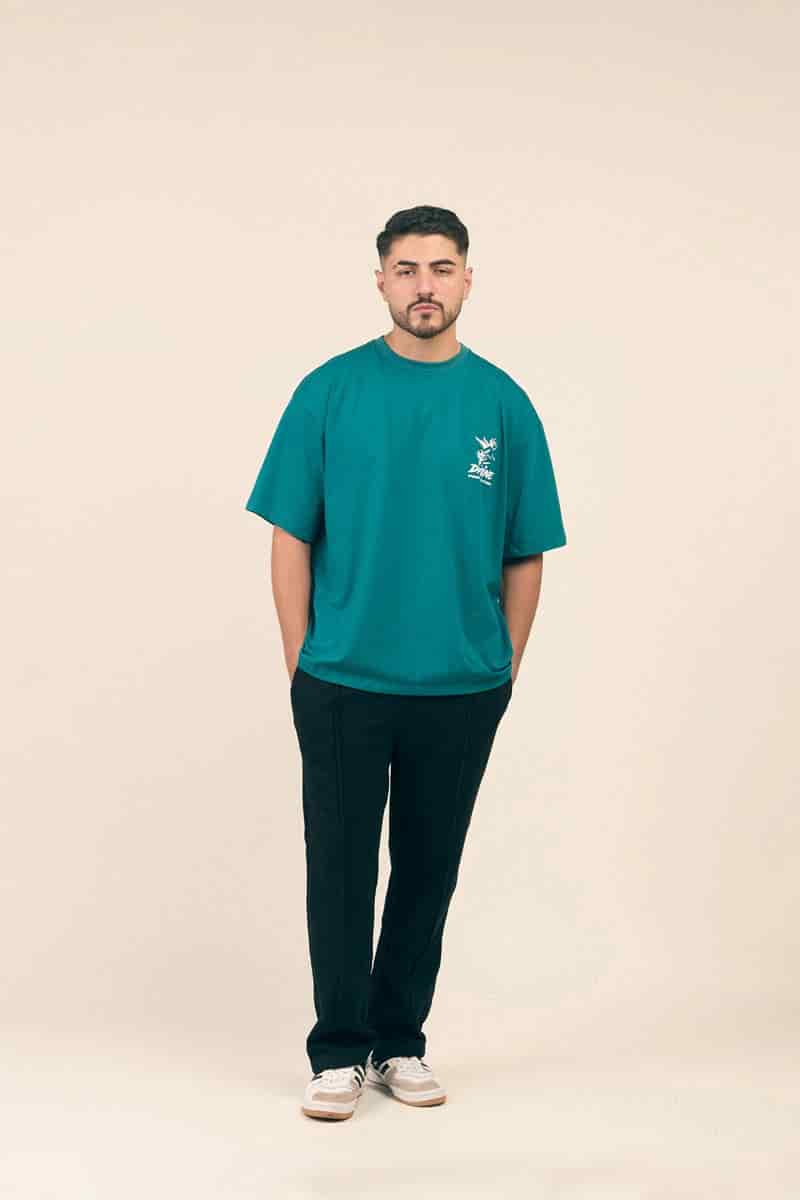 SUDADERA NEGRA - miniatura 2