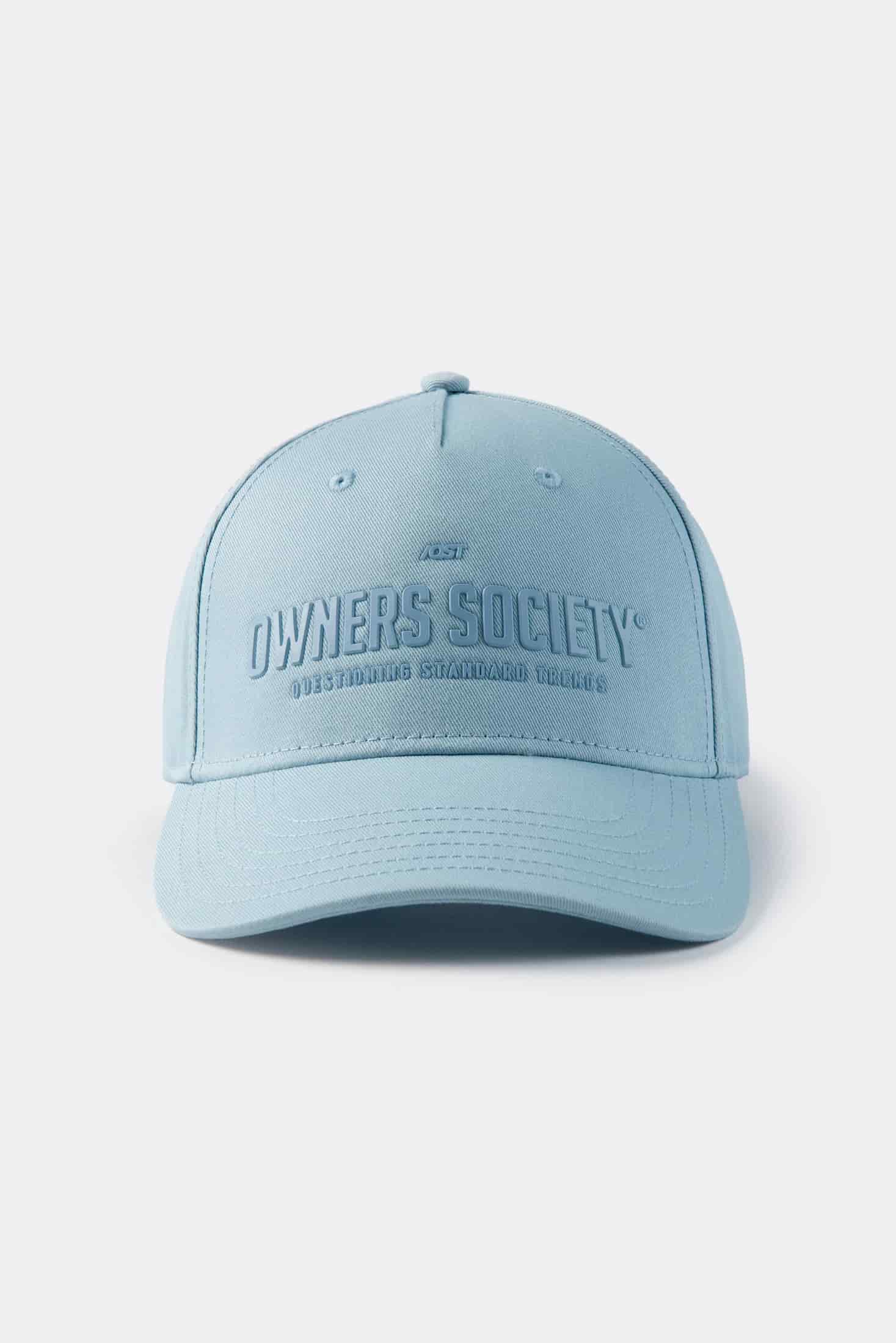 GORRA BEISBOLERA COLOR AZUL BALADA - miniatura 1