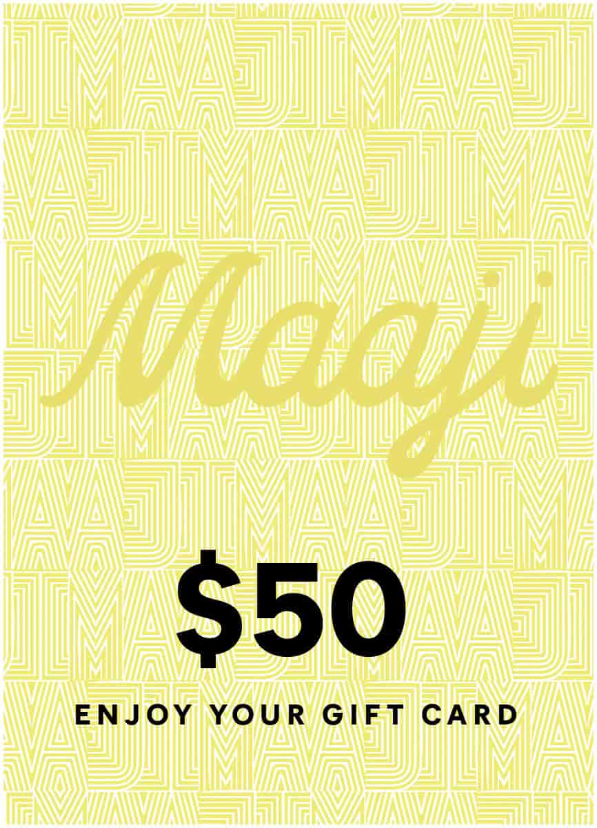 Maaji Gift Card - miniatura 1