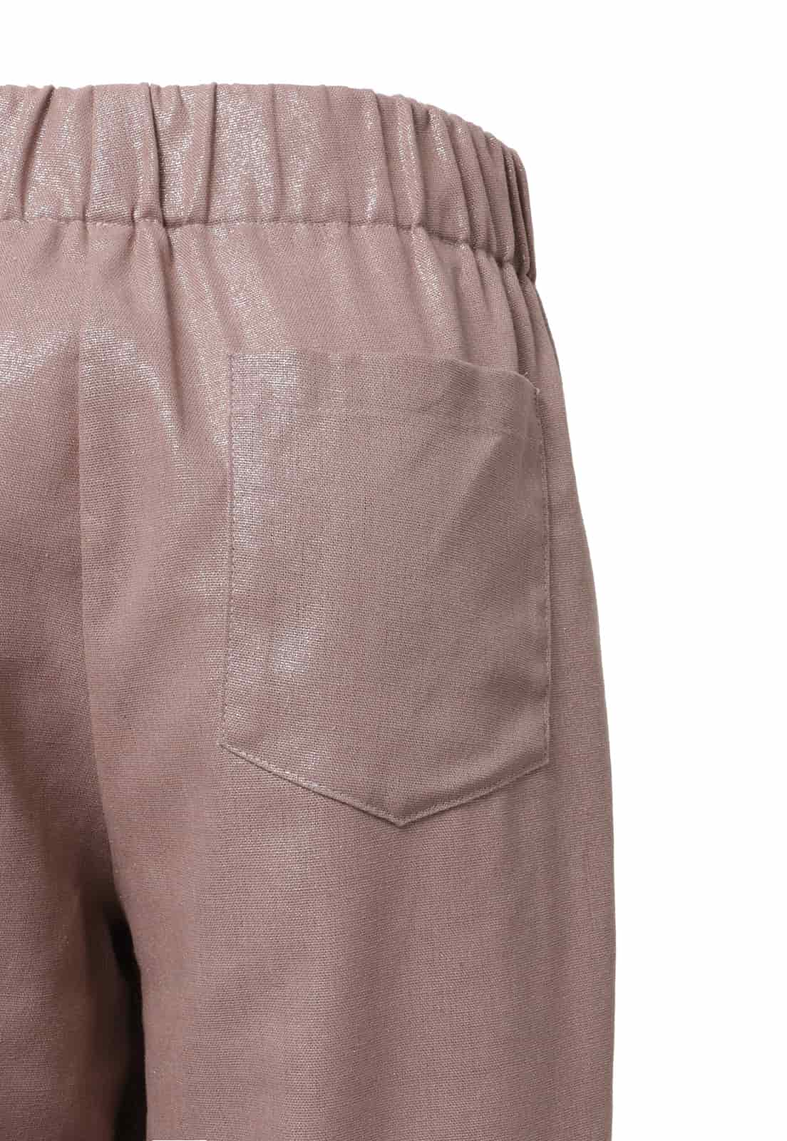 SLOPPY PANT METALIC - miniatura 4