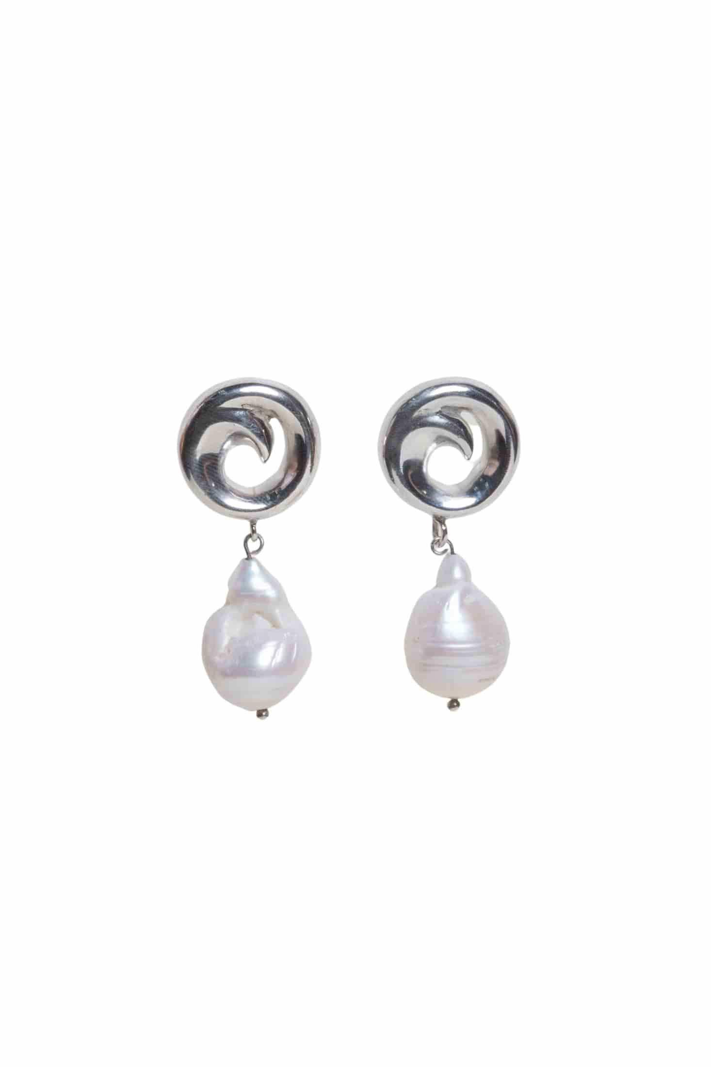 Aretes Rollitos Maxi - miniatura 1