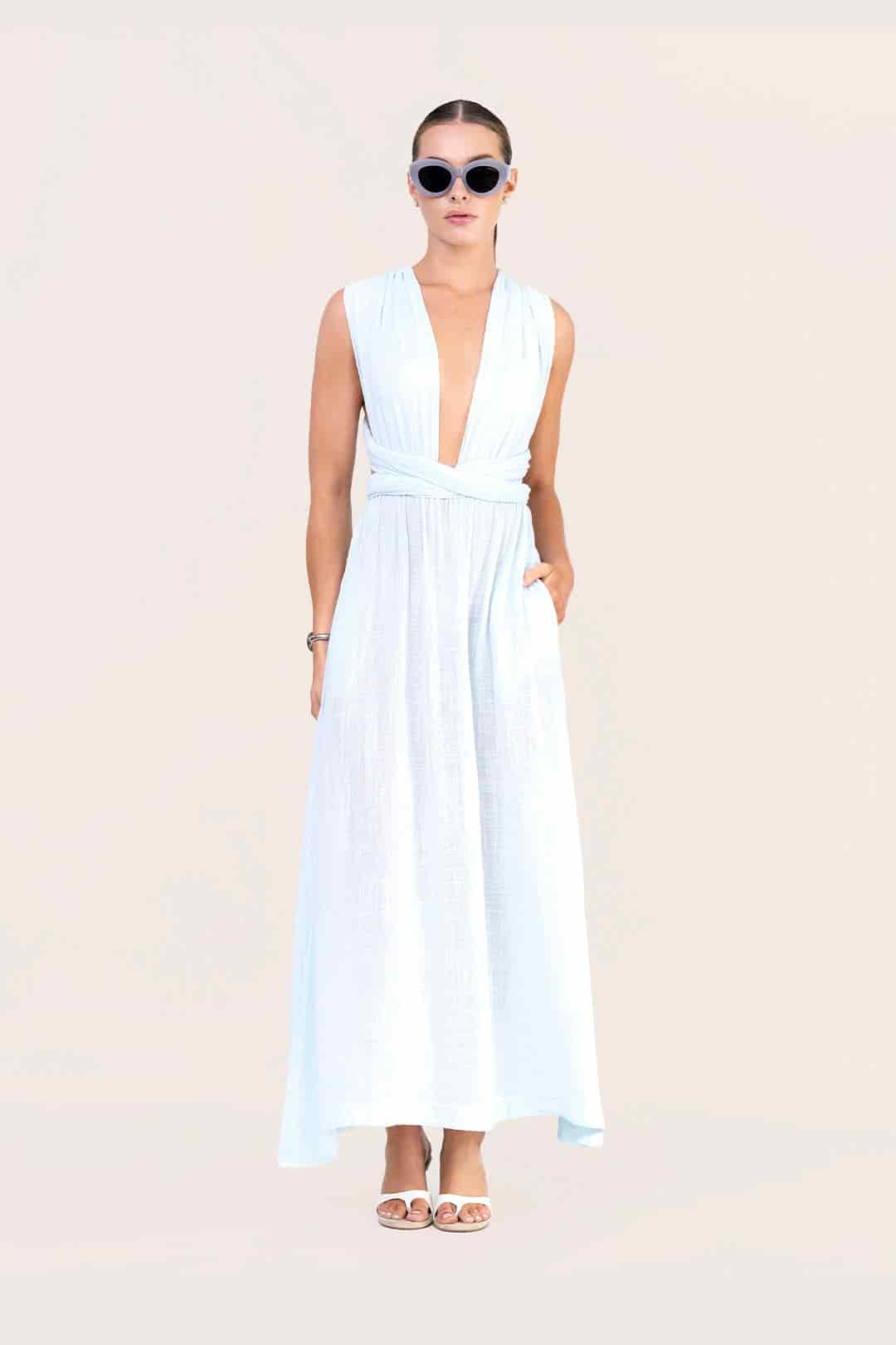 Dress Eco De Agua - miniatura 1