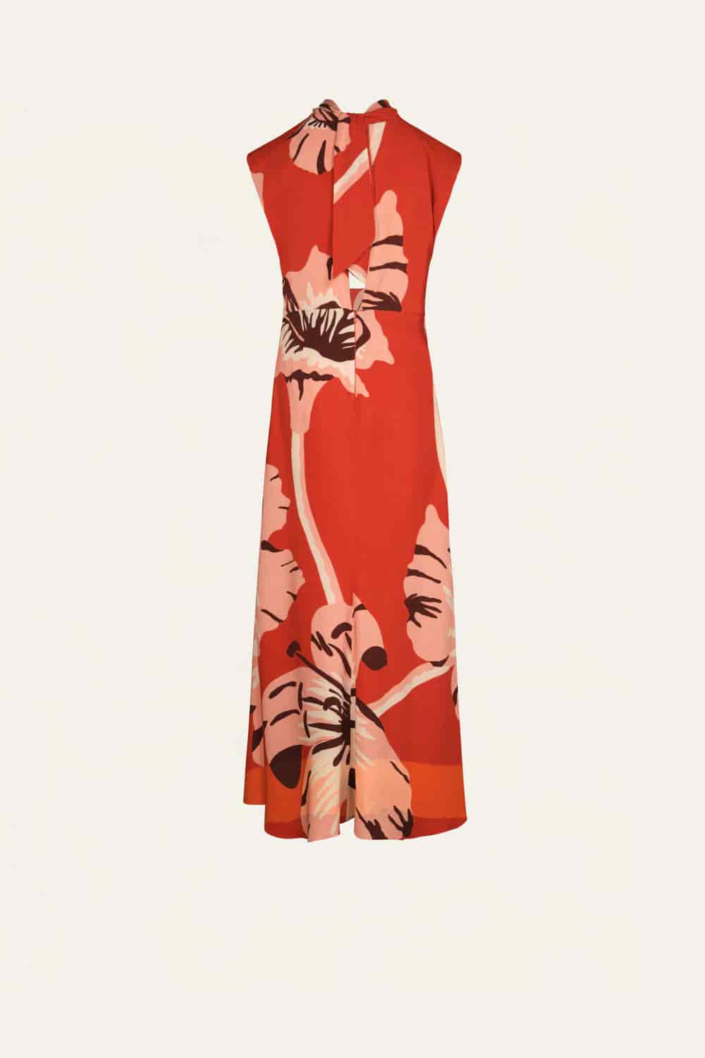 Al Son De Las Astromelias Dress - miniatura 3