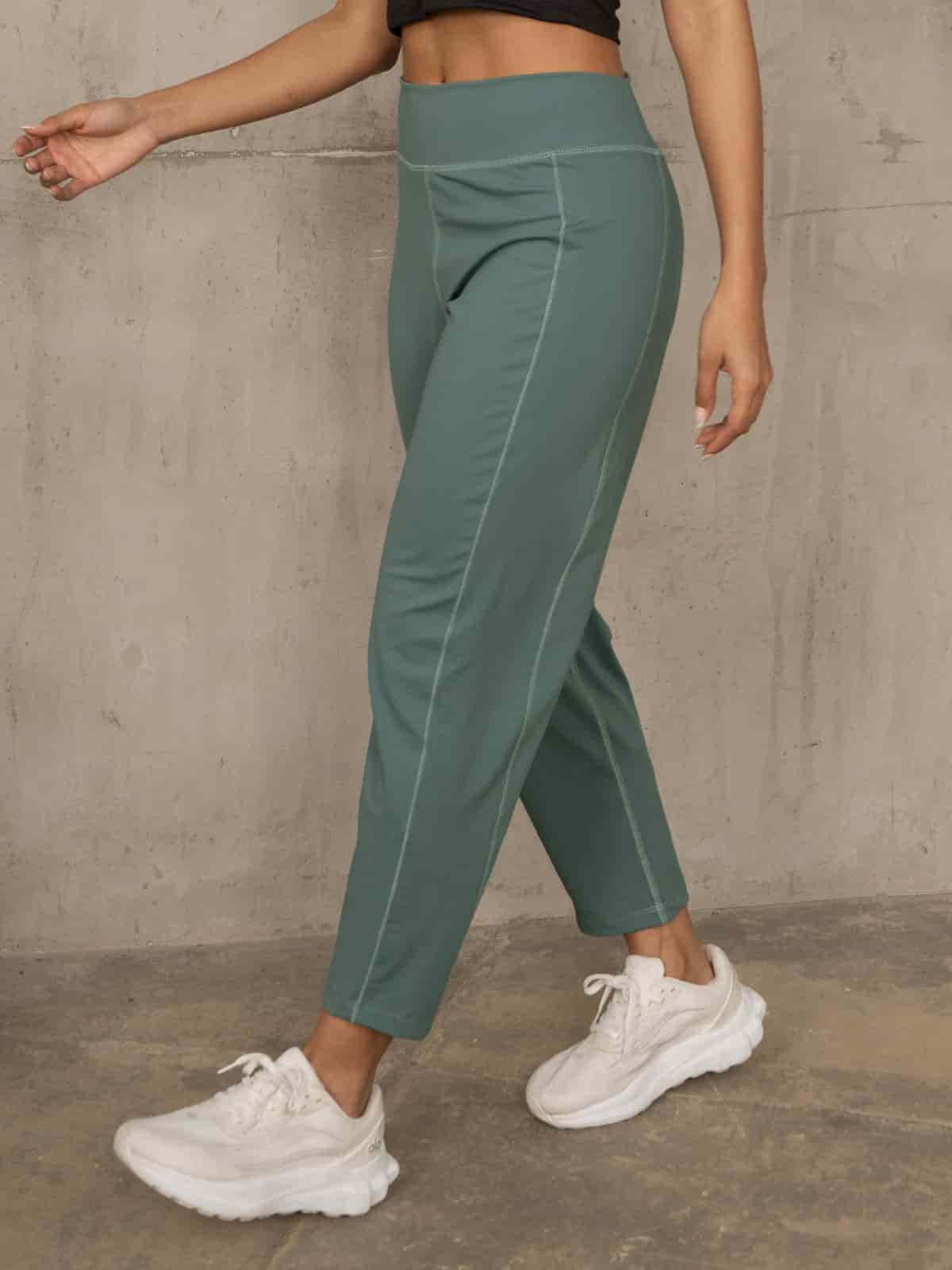 Pantalon lirio verde agua - miniatura 2