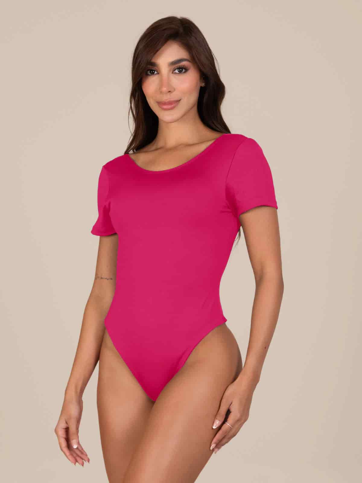 Body bindy fusha - miniatura 1