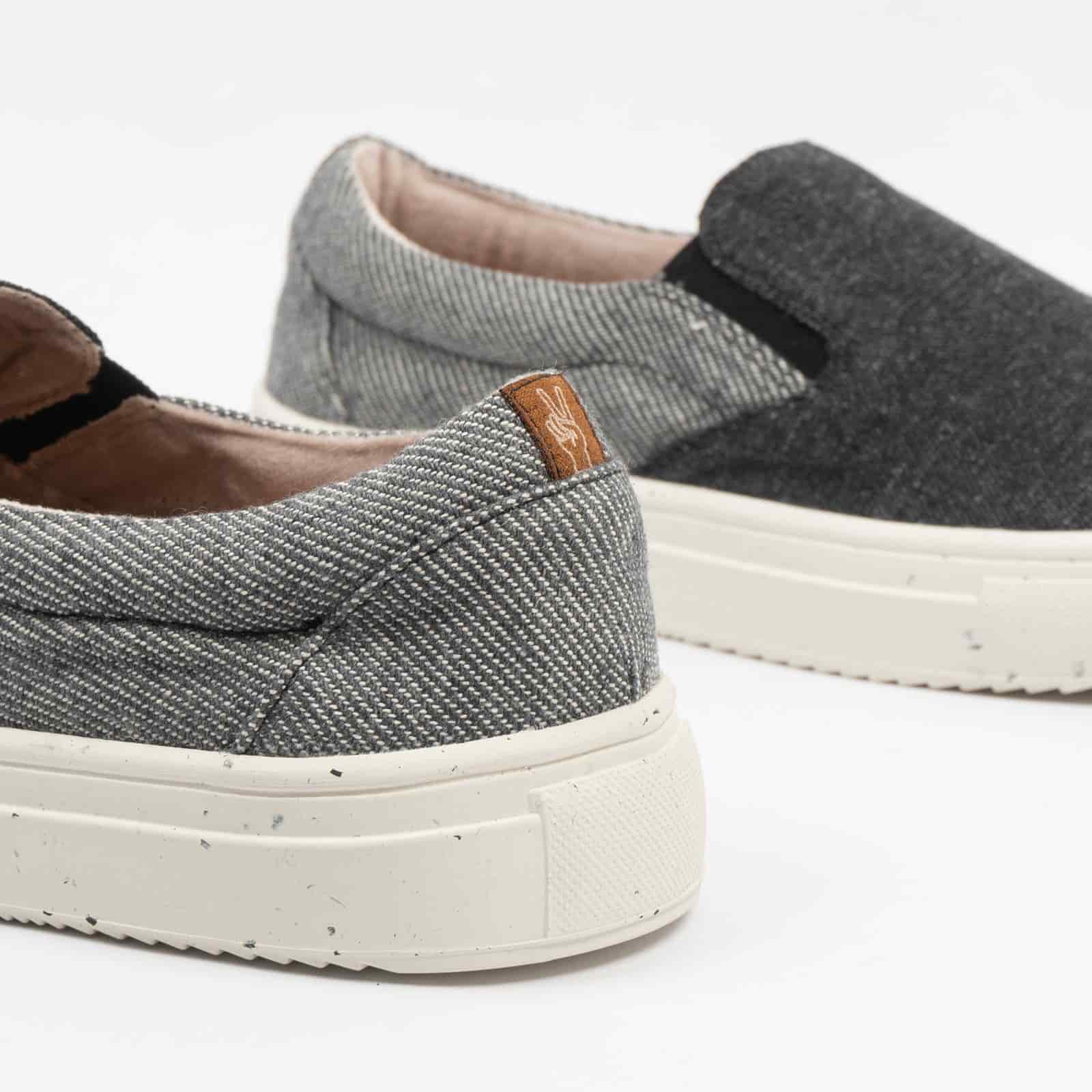 Slip On Negro - miniatura 4