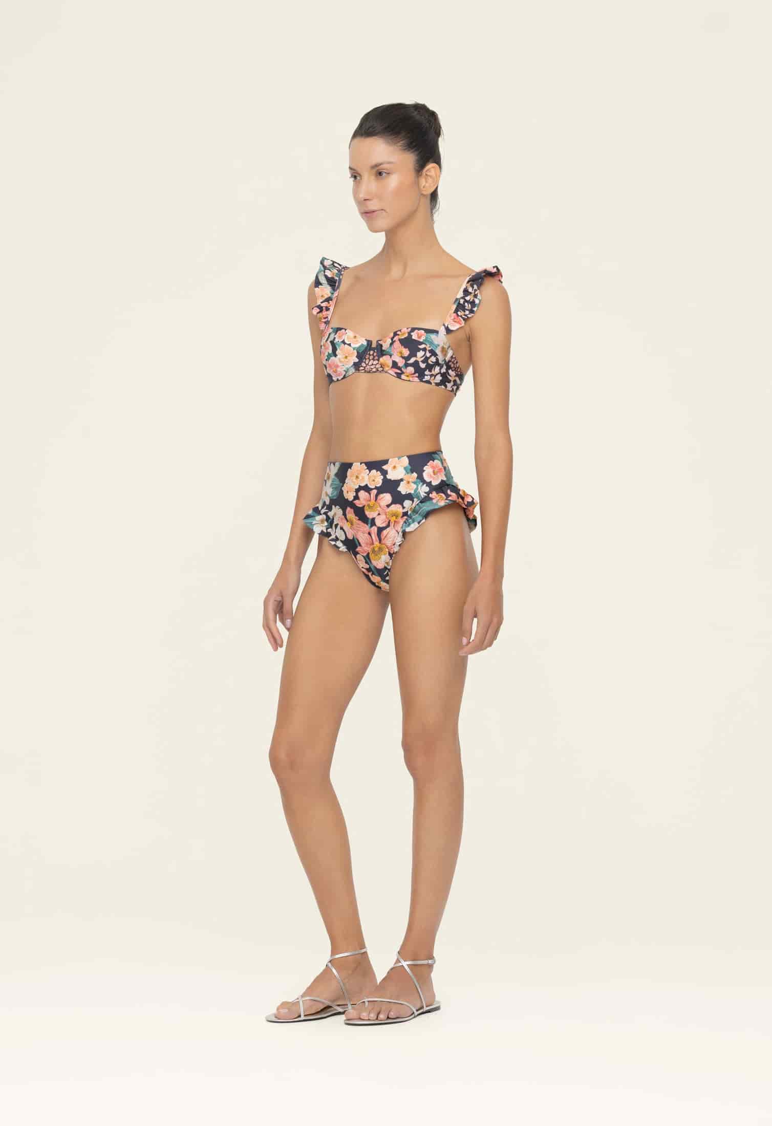 Kiwi Danza Bikini Top - miniatura 2