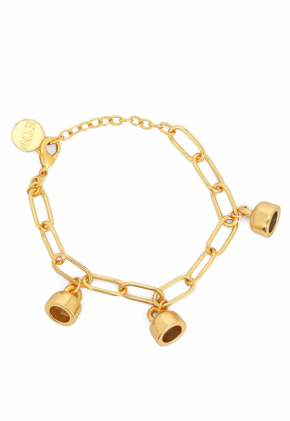 Lock Me Please Bracelet - miniatura 1