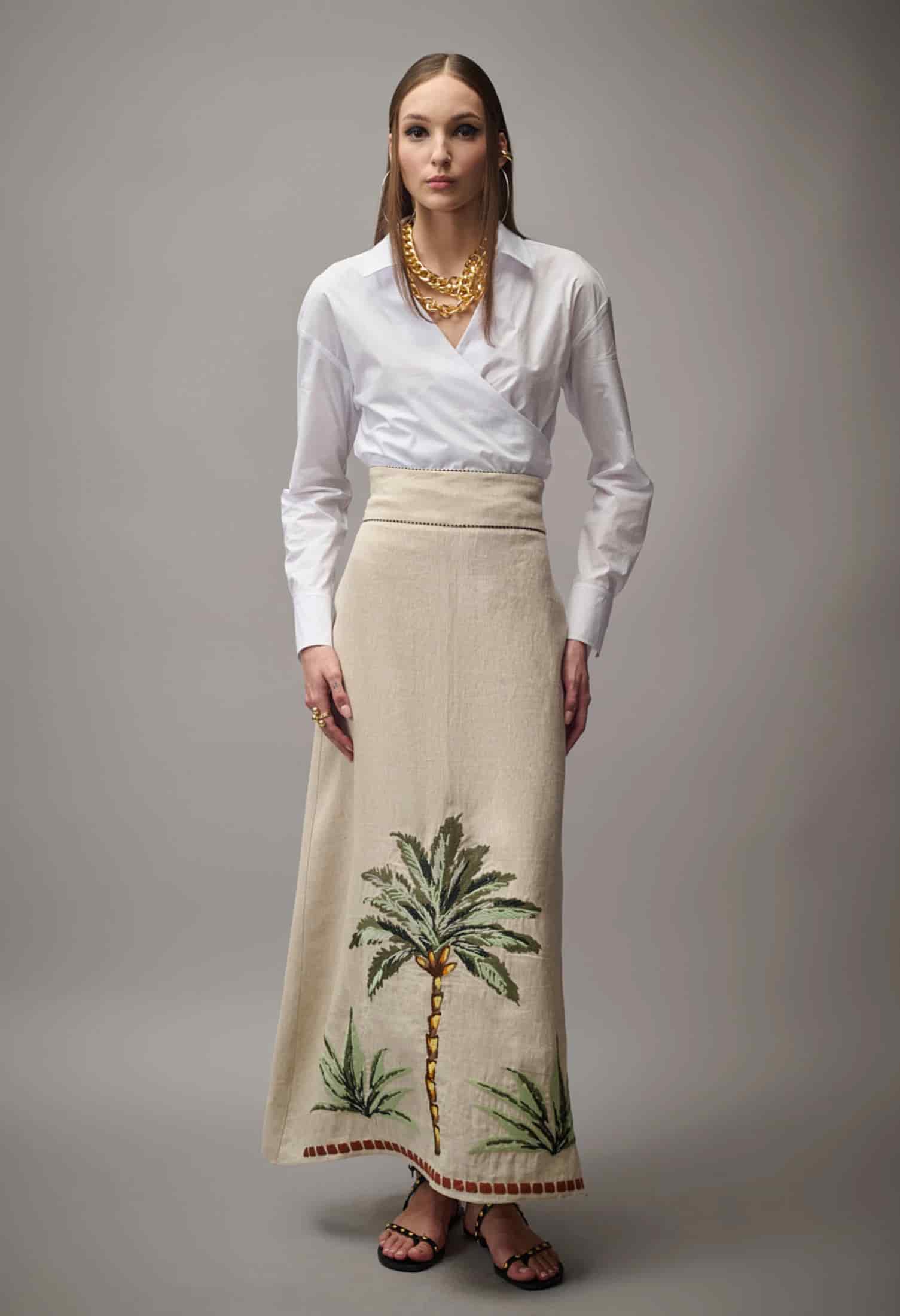 Renata Skirt - miniatura 1