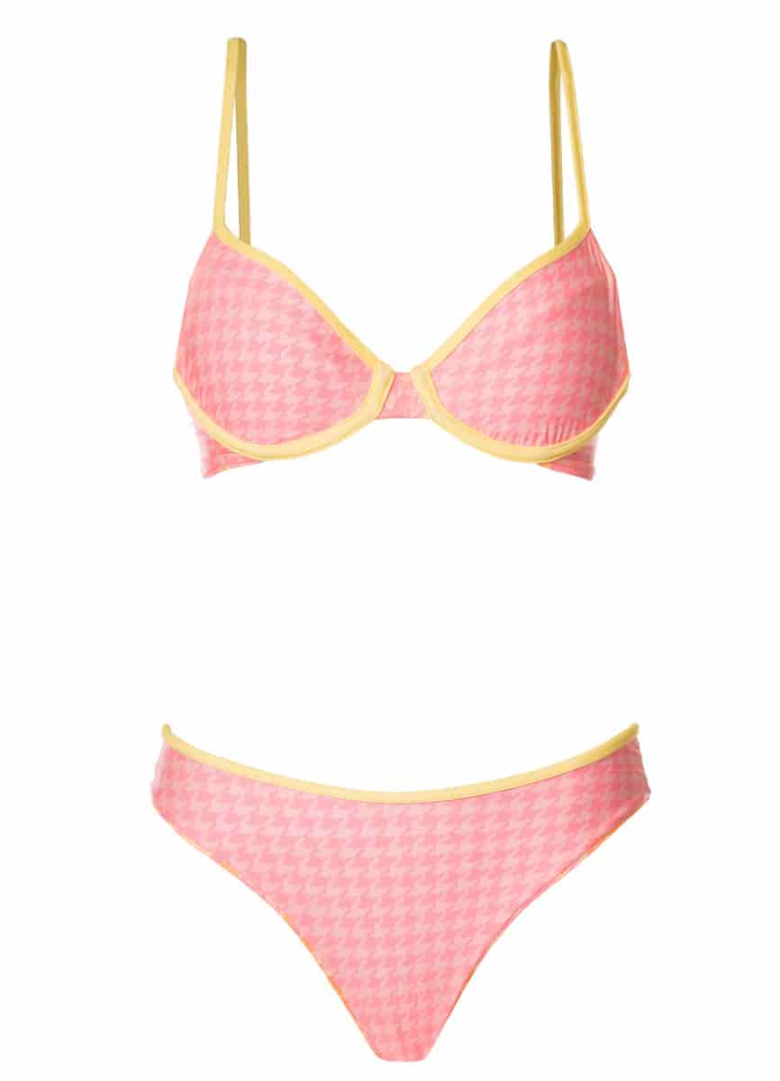 Maaji Dreamy Tropic Sublimity Regular Rise Classic Bikini Bottom - miniatura 6
