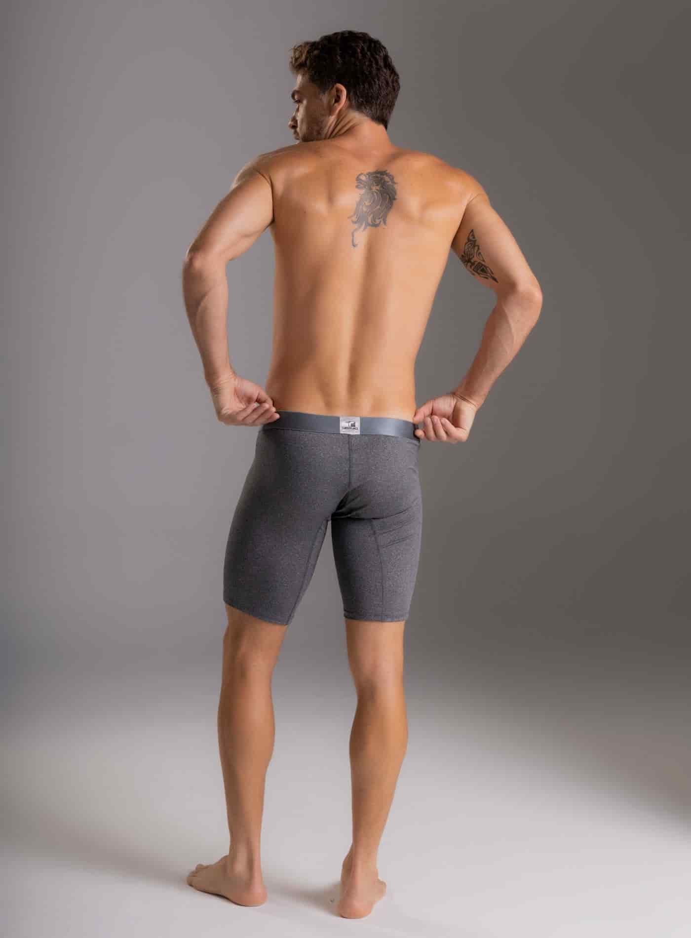 BOXER LARGO MICROFIBRA F-E WILLIAMS TALLA XXL - XXXL - miniatura 4