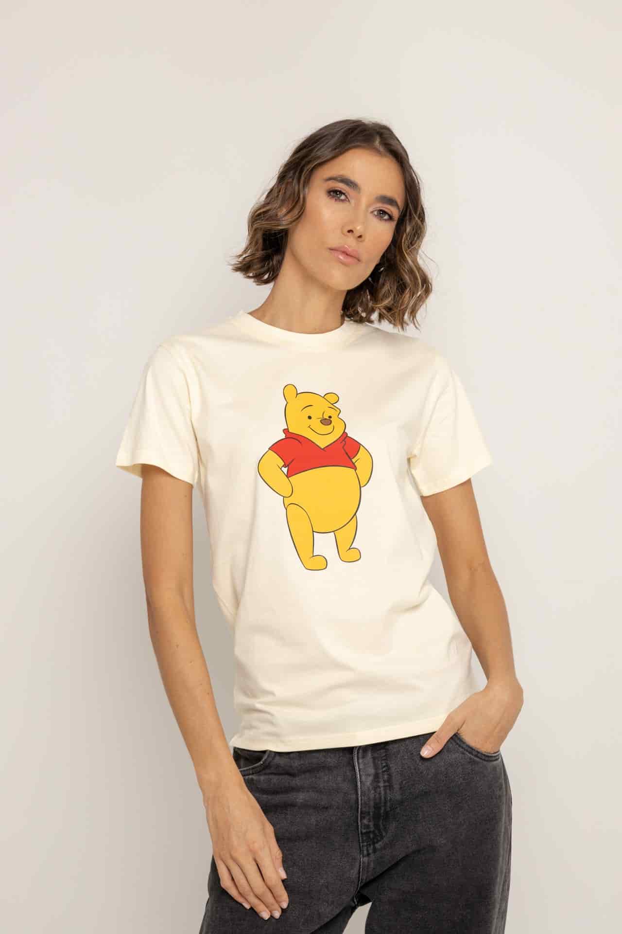 T-Shirt Butter Winnie Pooh - miniatura 3