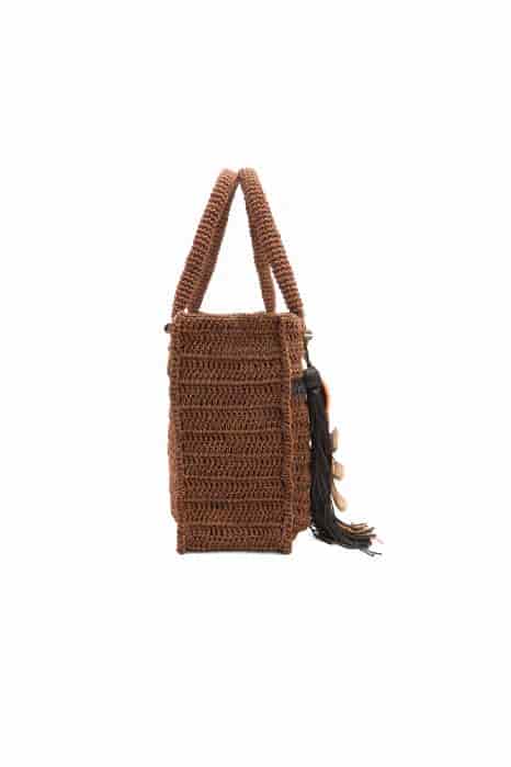 ALI CHOCOLATE BAG - miniatura 4