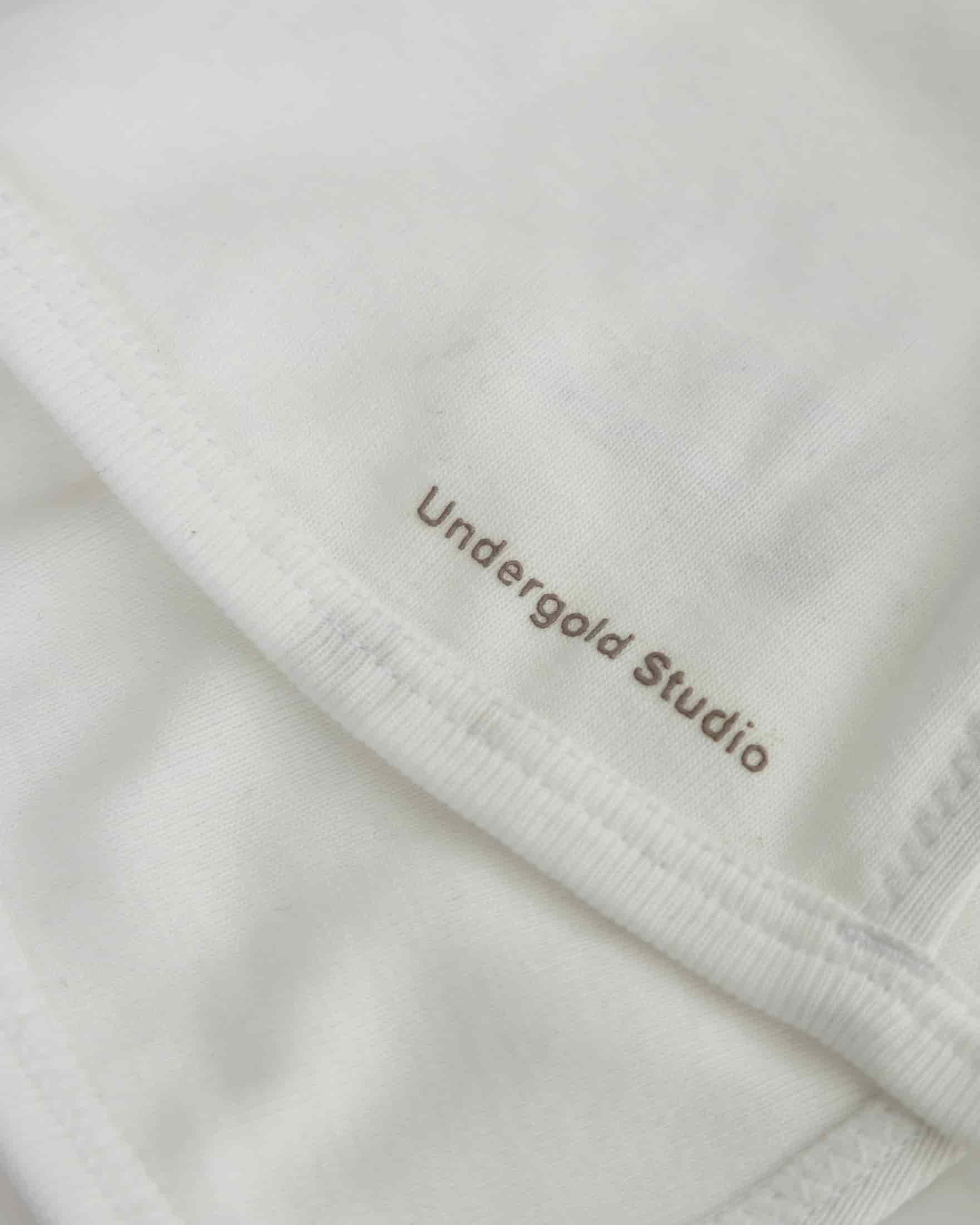 Line Undergold Studio Triangle Bralette Top White - miniatura 4