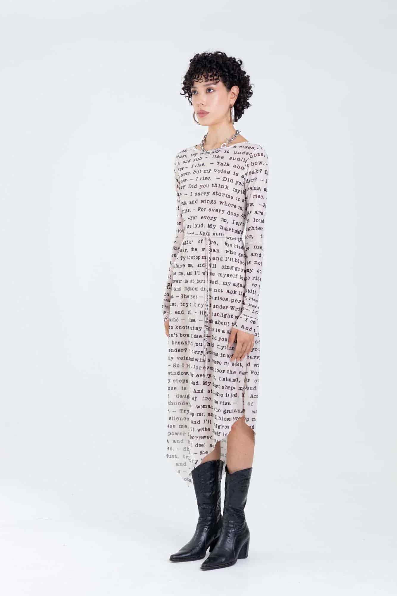 RISE DRESS - miniatura 15