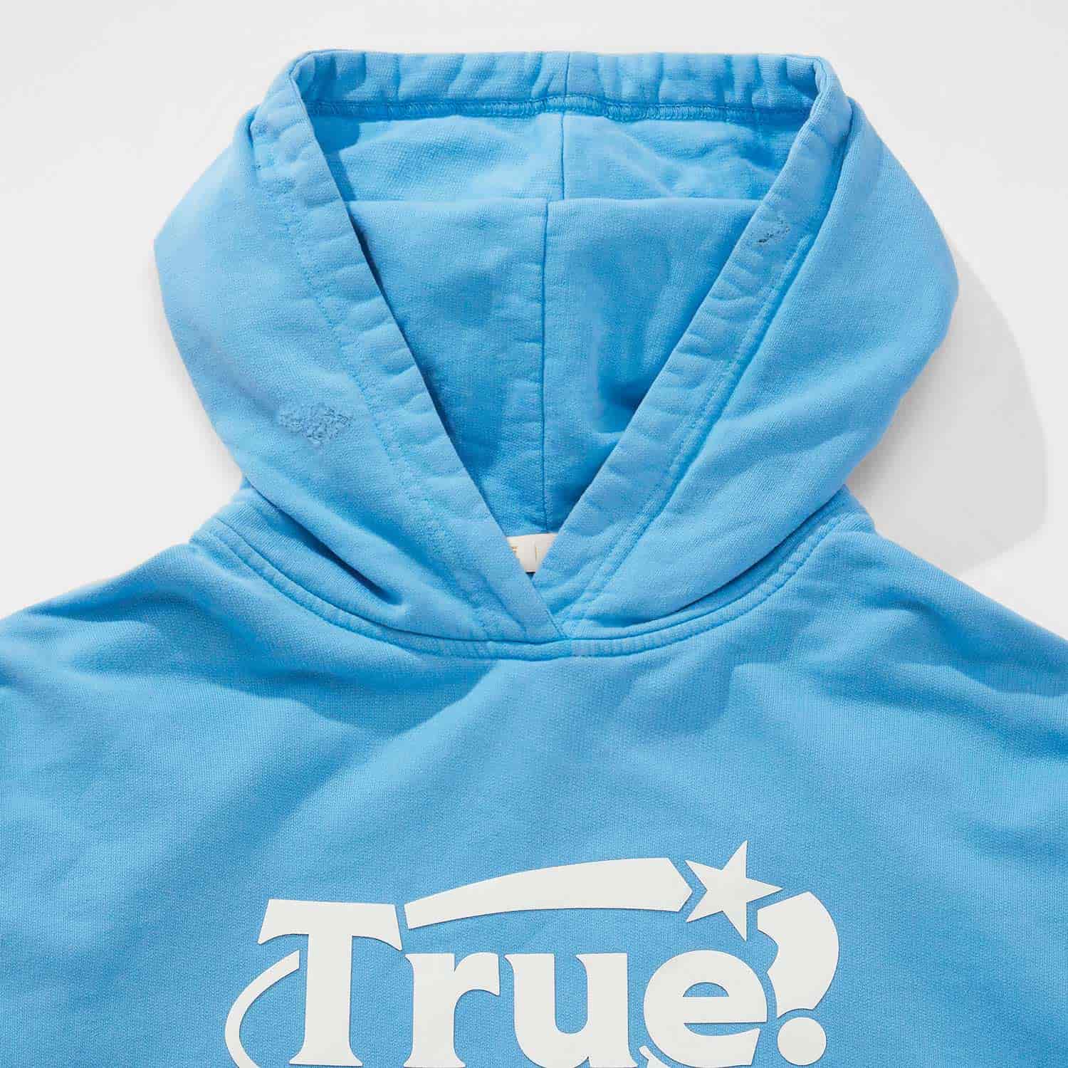 Everyday Logo Hoodie - Sky Blue - miniatura 4