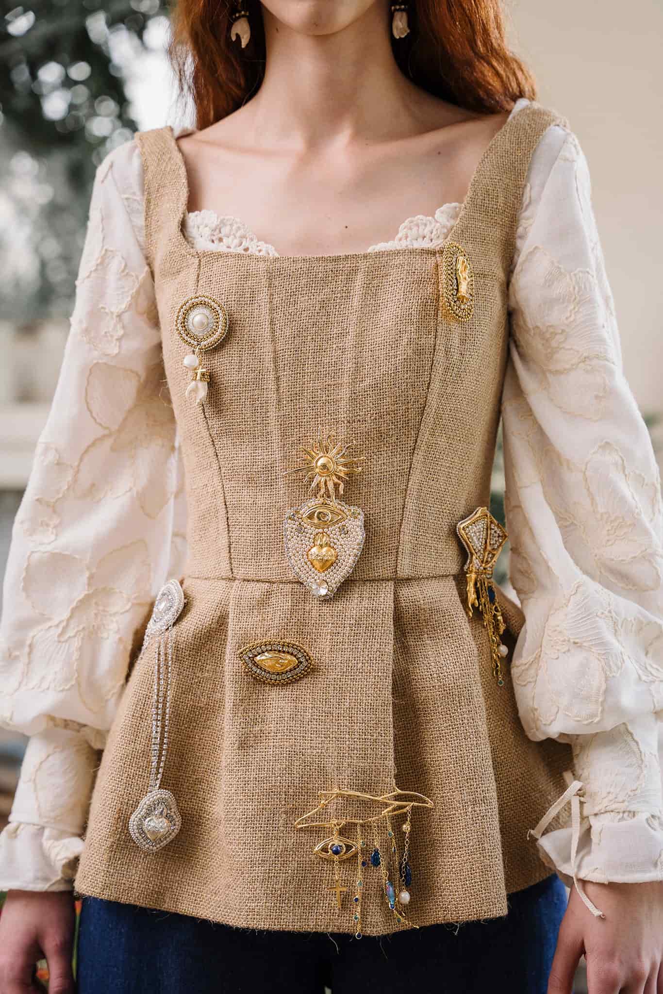 Corpiño Inmaculada - miniatura 4