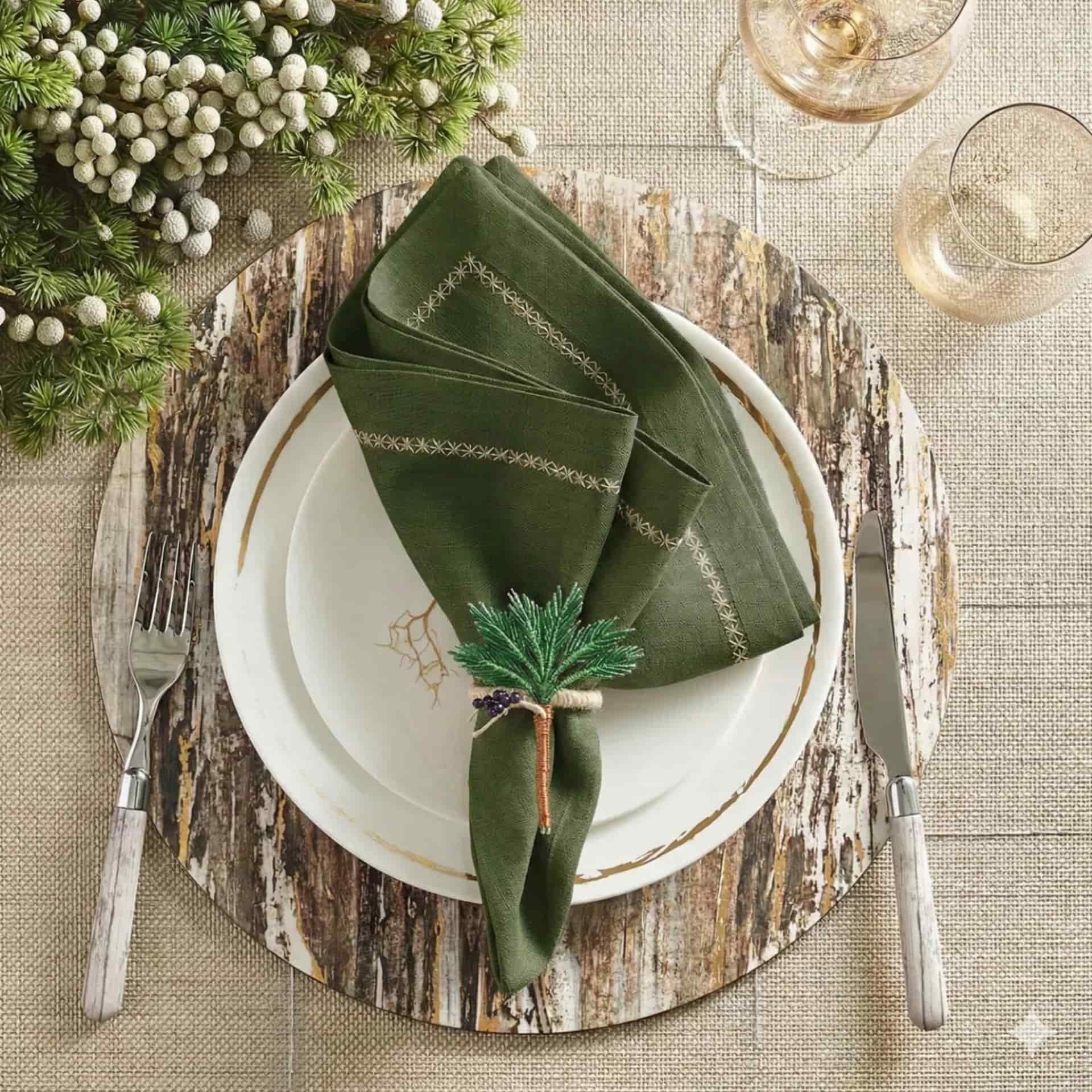 SERVILLETEROS - PALMERA DE AÇAI - miniatura 2