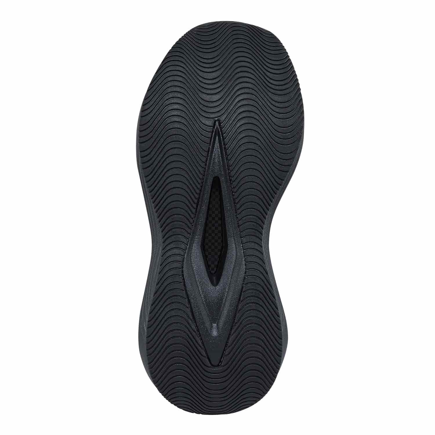 Tenis Running Kadax Negro-Negro Croydon Para Mujer - miniatura 5