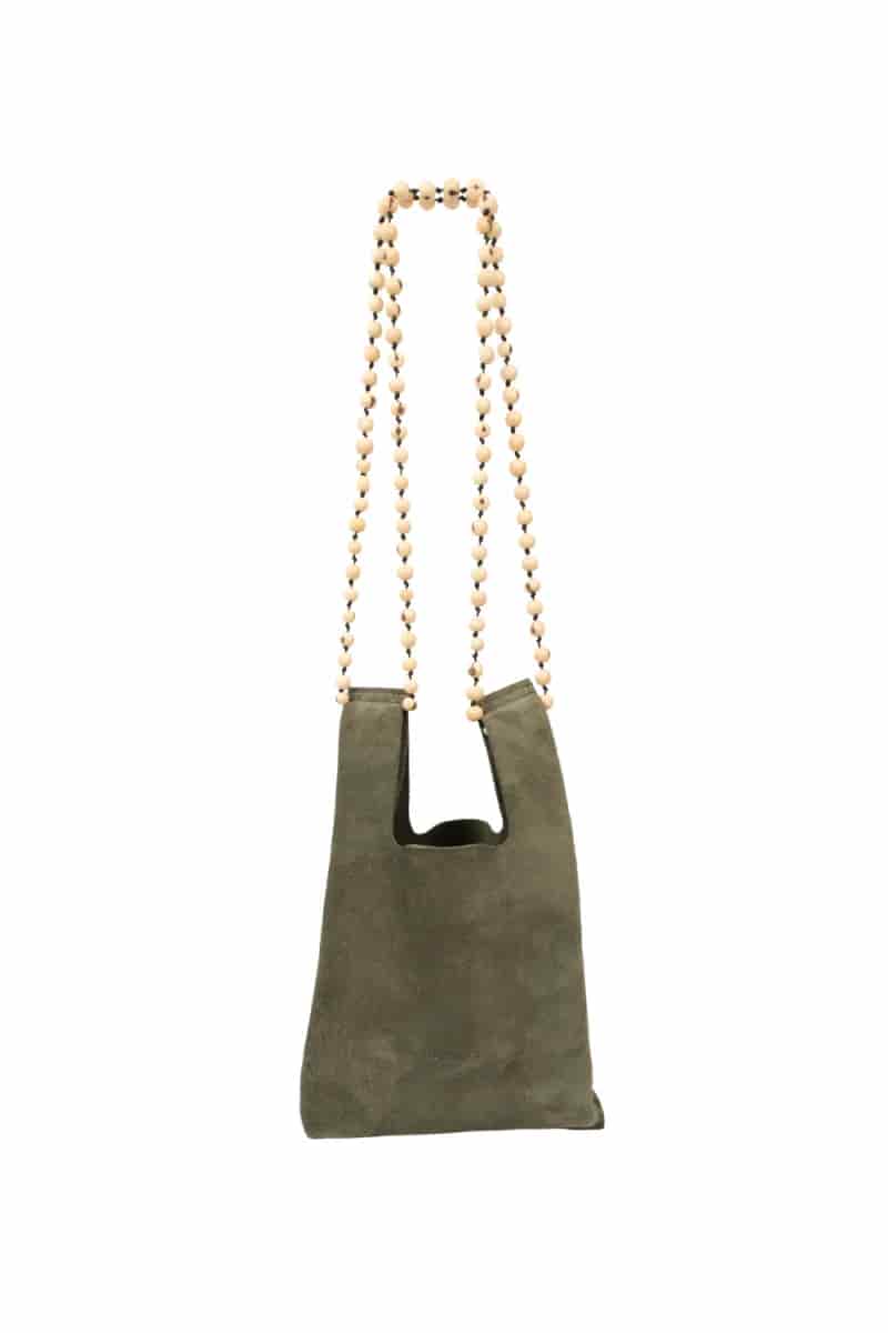 CALA ACAI — SUEDE MILITARE - miniatura 1