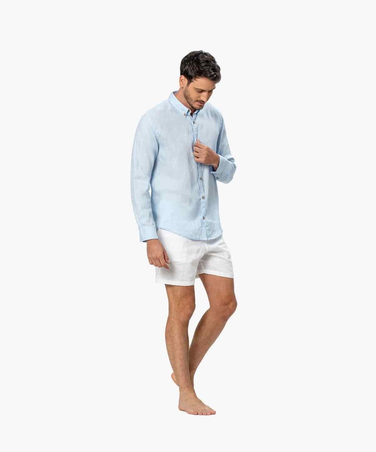 Linen Short - miniatura 5