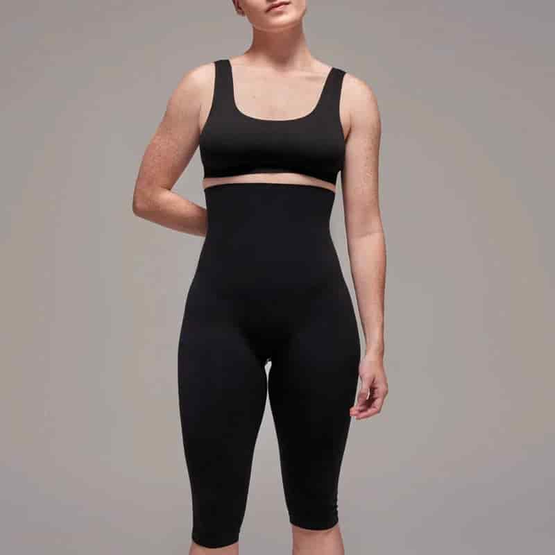 Capri Push Up Con Control Abdomen Negro Xl - miniatura 1