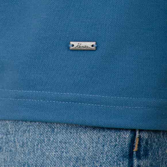 SUETER TIPO POLO BASICA HOMBRE - miniatura 13