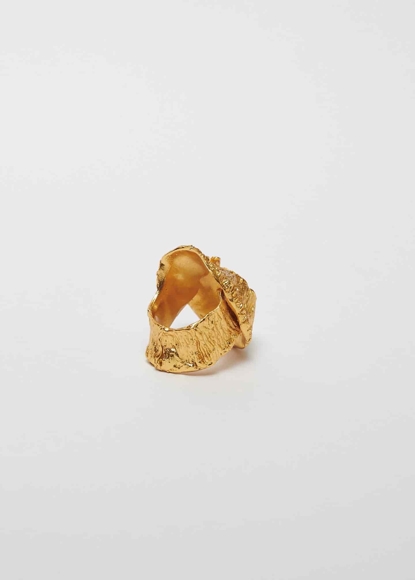 Anillo  trozo de Sol - miniatura 3