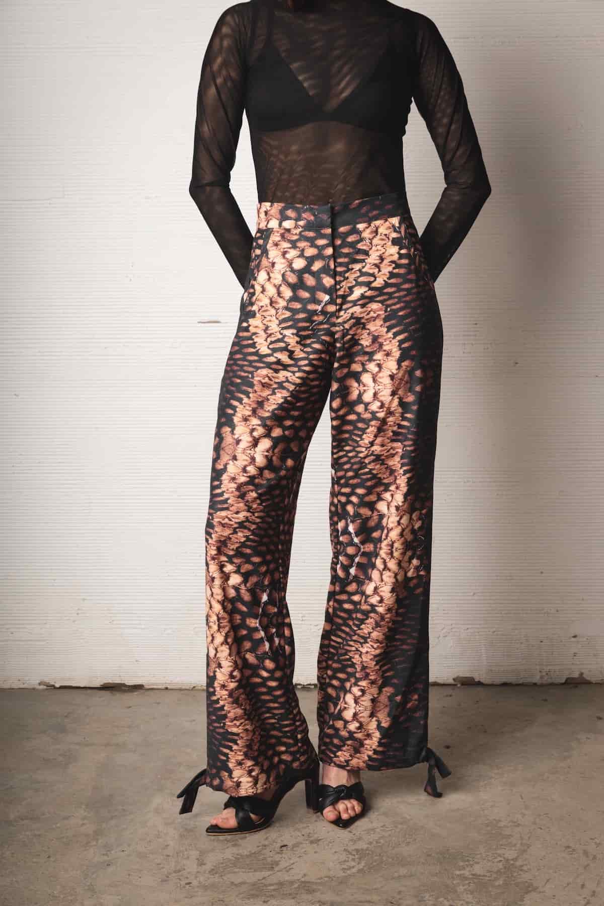 Kora Pant | Aurum - miniatura 1