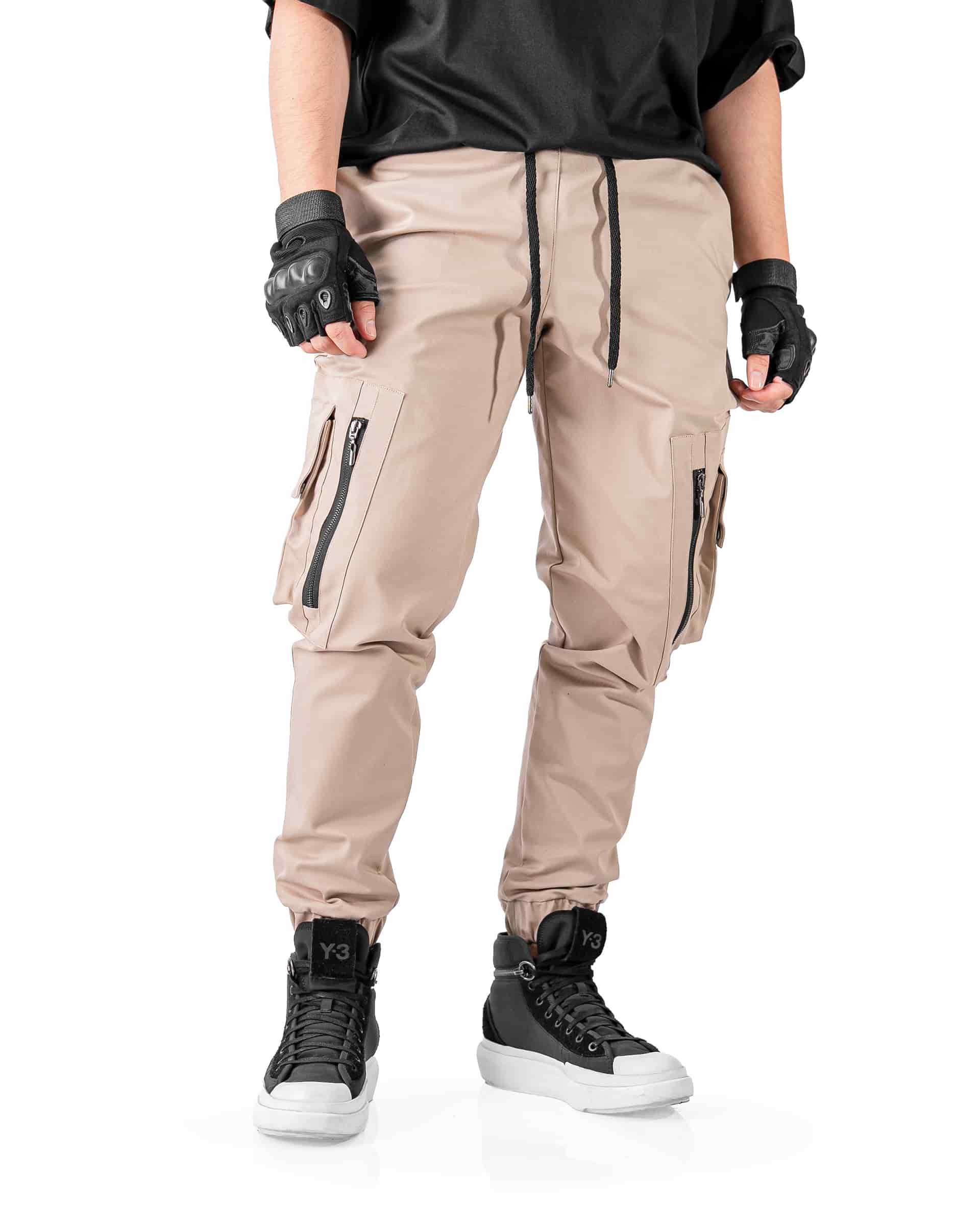 Pantalón Cargo Slimfit Dual-Pocket - miniatura 4