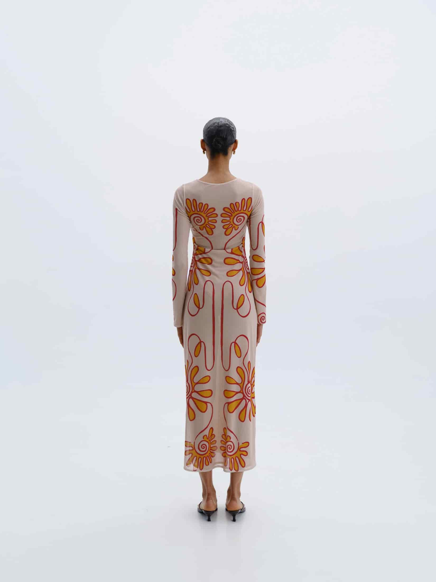 TANIA DRESS - miniatura 2