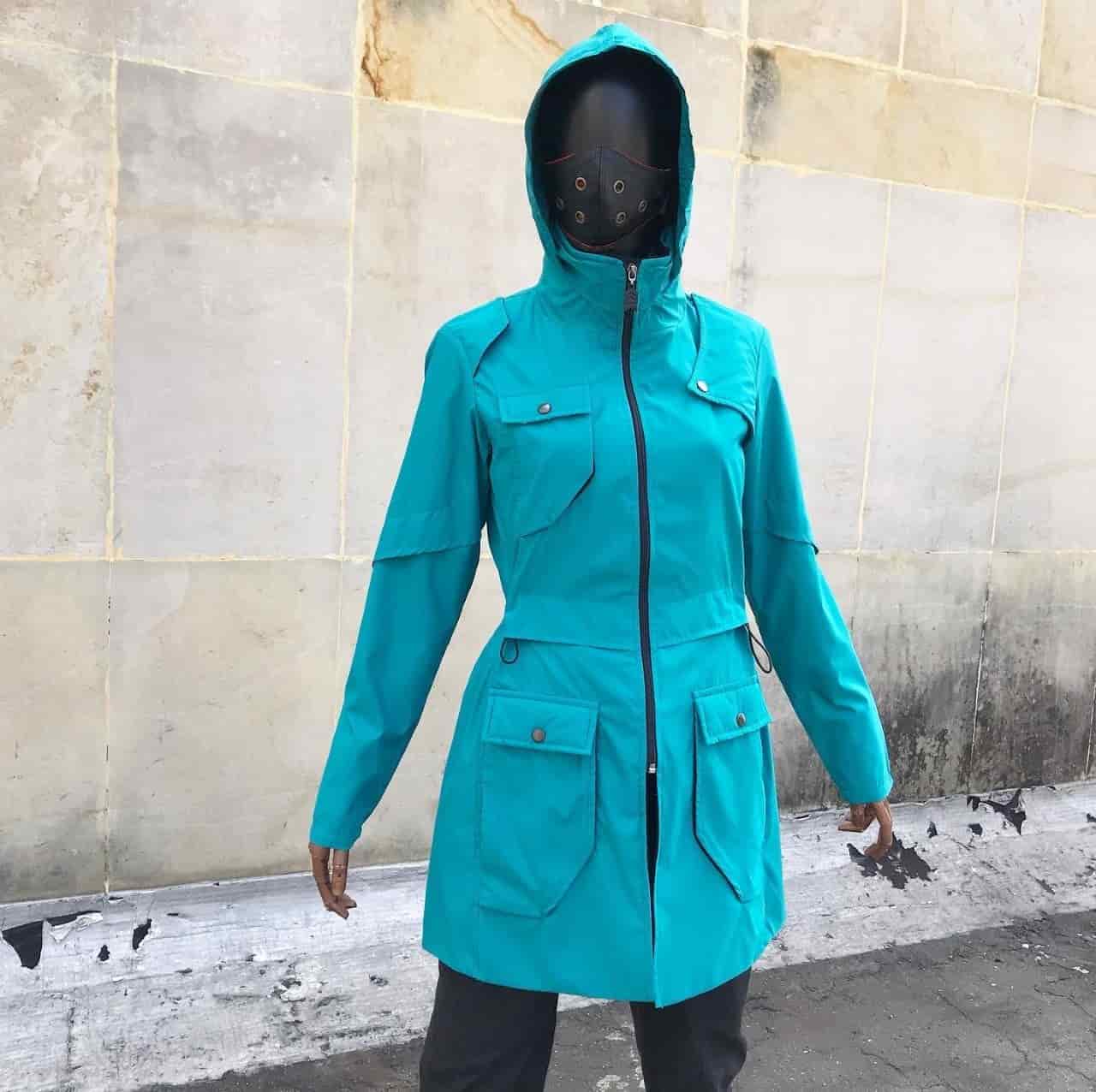 Fijack G-93 Impermeable - miniatura 2