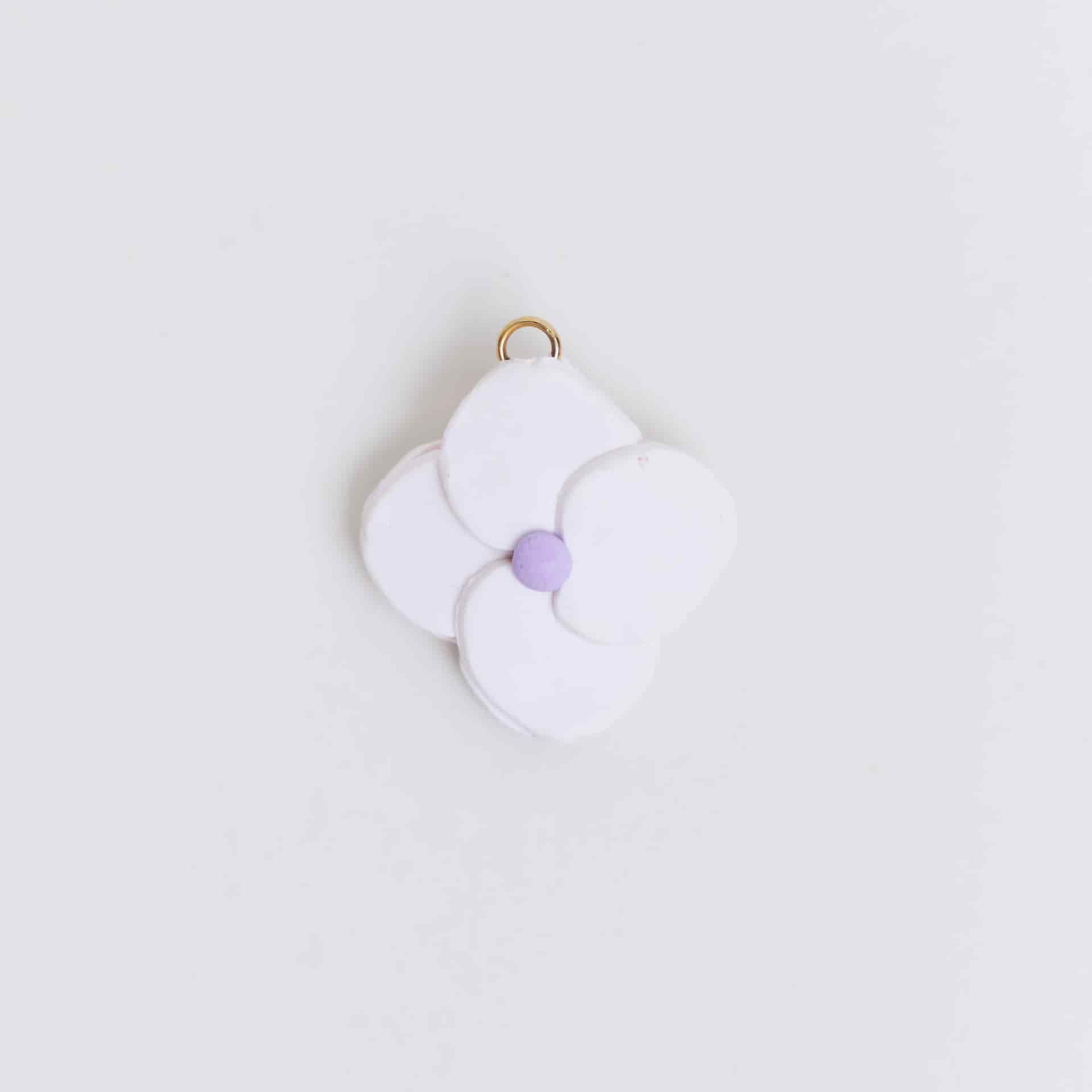 Dije Lucié Flor mini - miniatura 3
