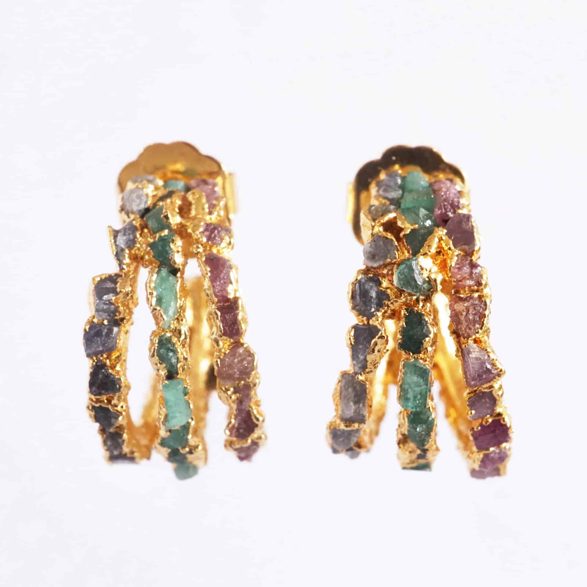 Aretes Ilha - miniatura 1