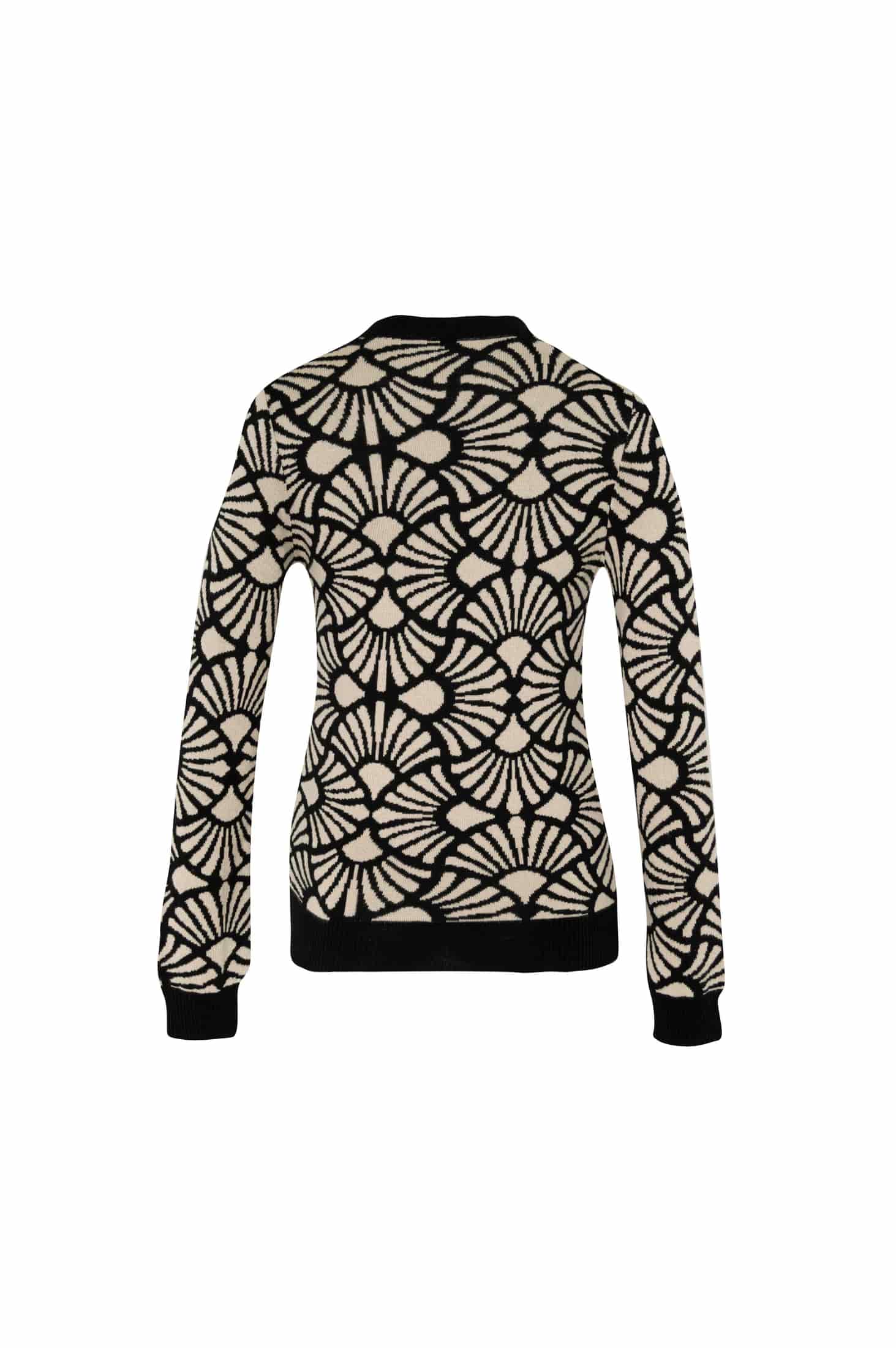 Saco Venus Negro-Beige - miniatura 7