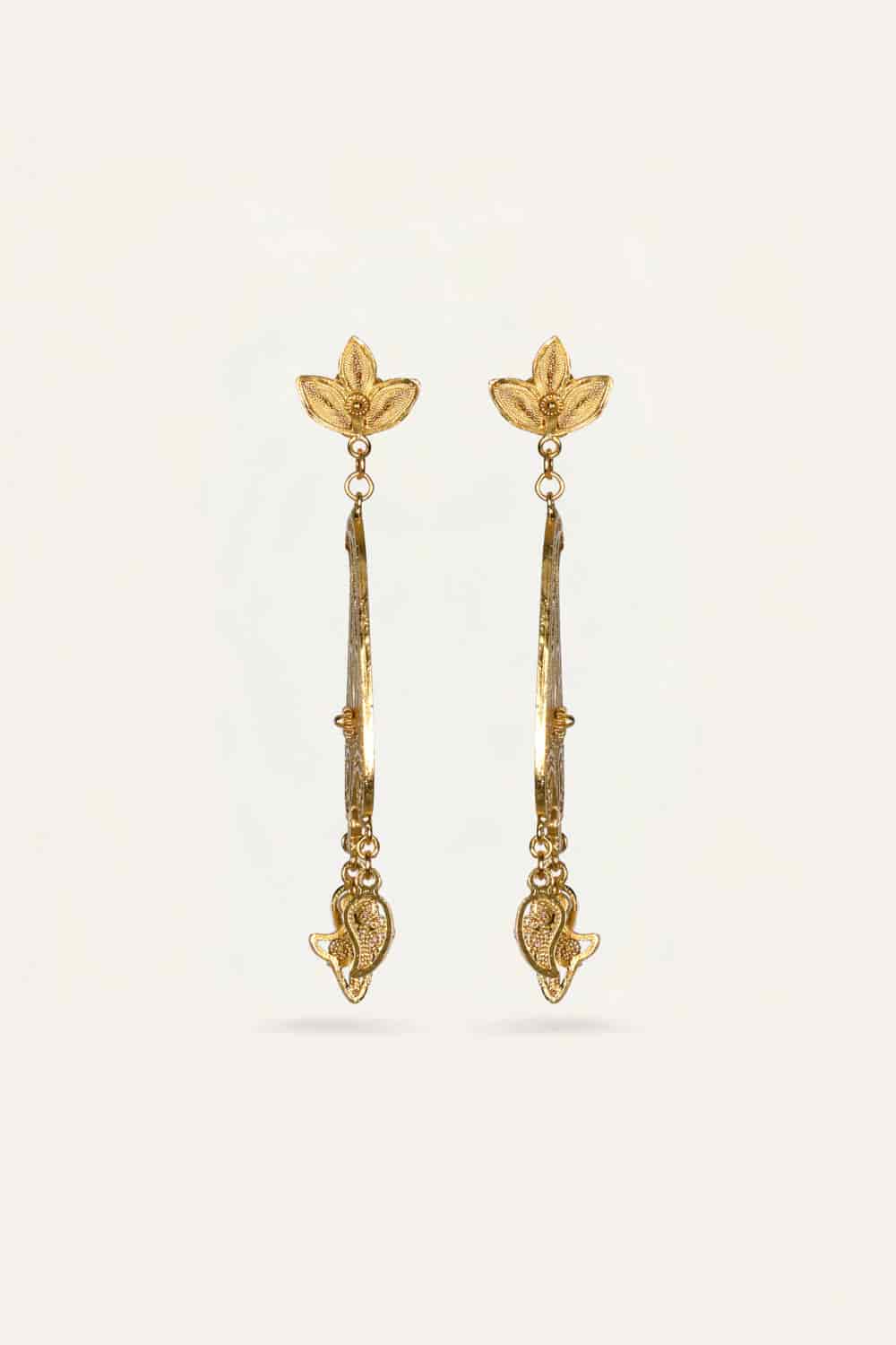 Choreographed Light Earrings - miniatura 2