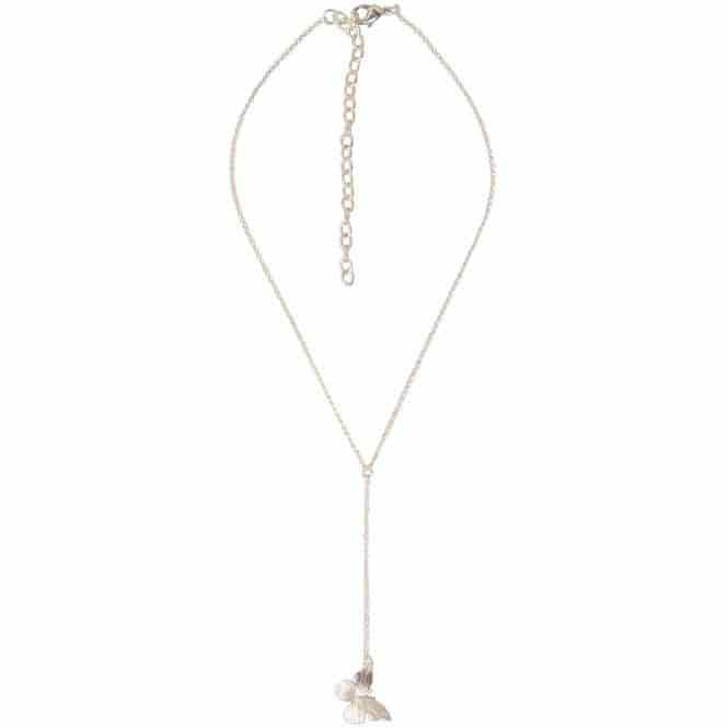 Cadena Choker Mariposa Renacer - miniatura 2