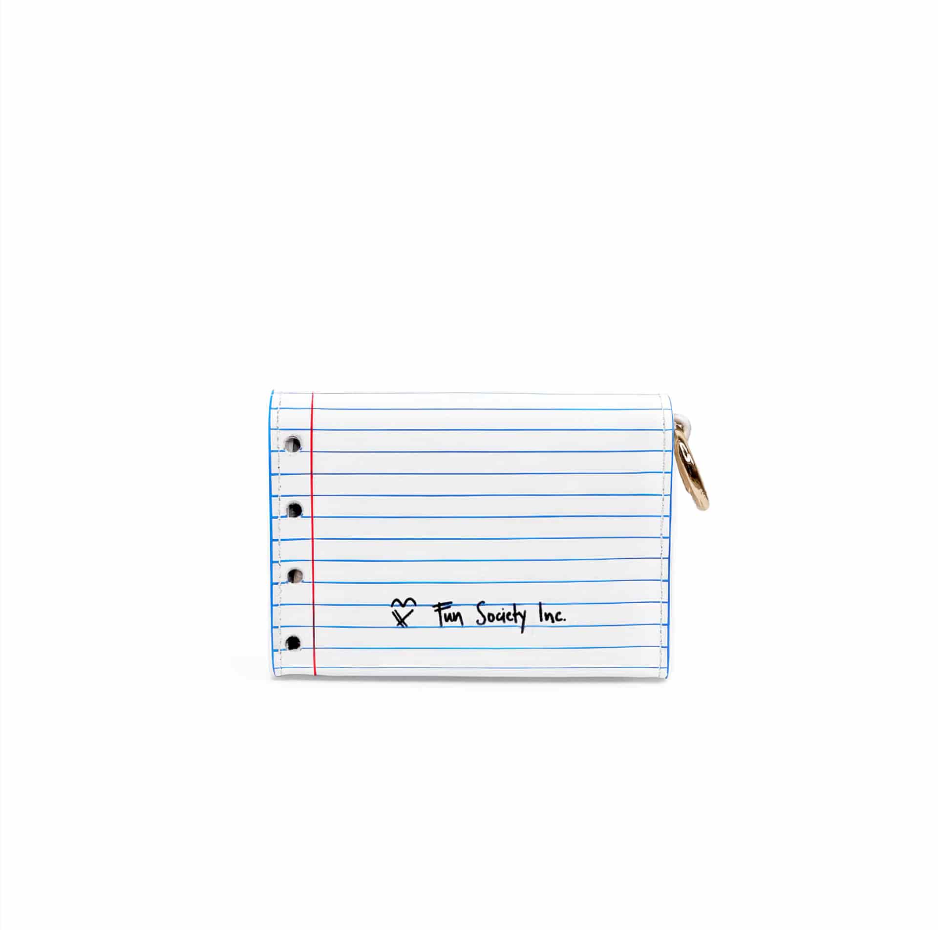 Mini bolso PAPER CHARM PARA AIRPODS - LIPSTICKS - miniatura 2