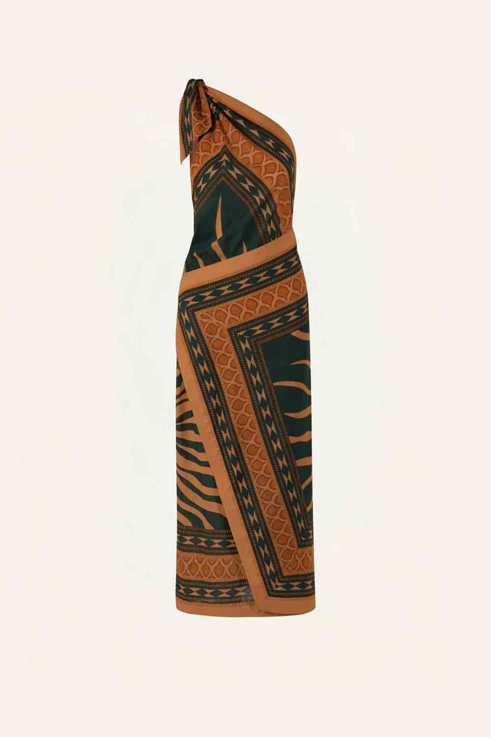 Embracing Courage Dress - miniatura 1