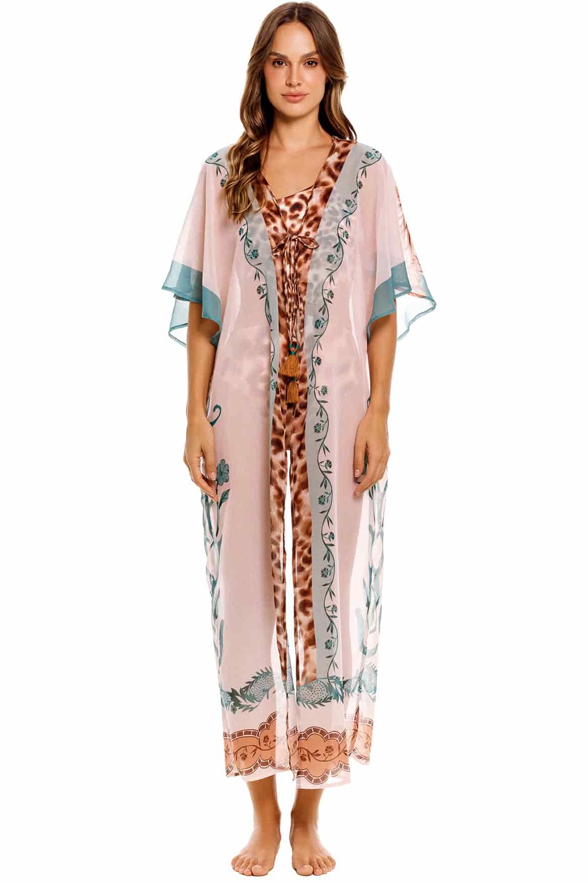 KIMONO KAIA BAY - miniatura 1