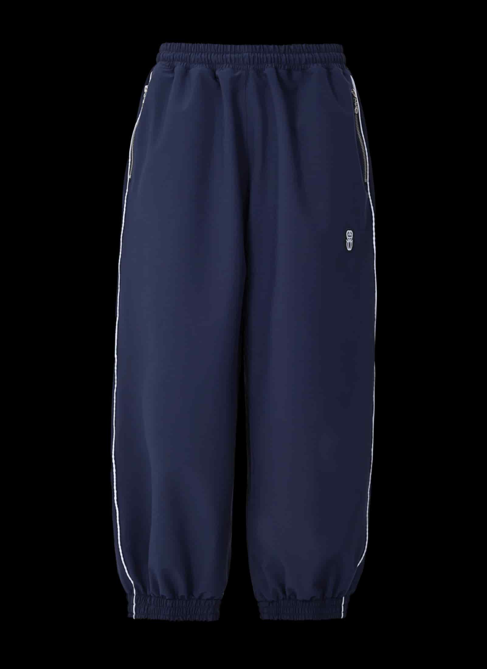 SINNERS BLUE TRACK PANT - miniatura 1