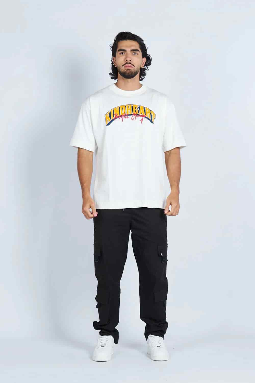 Camiseta oversize estampada KINDHEART ARENA| DROP 03 | - miniatura 9