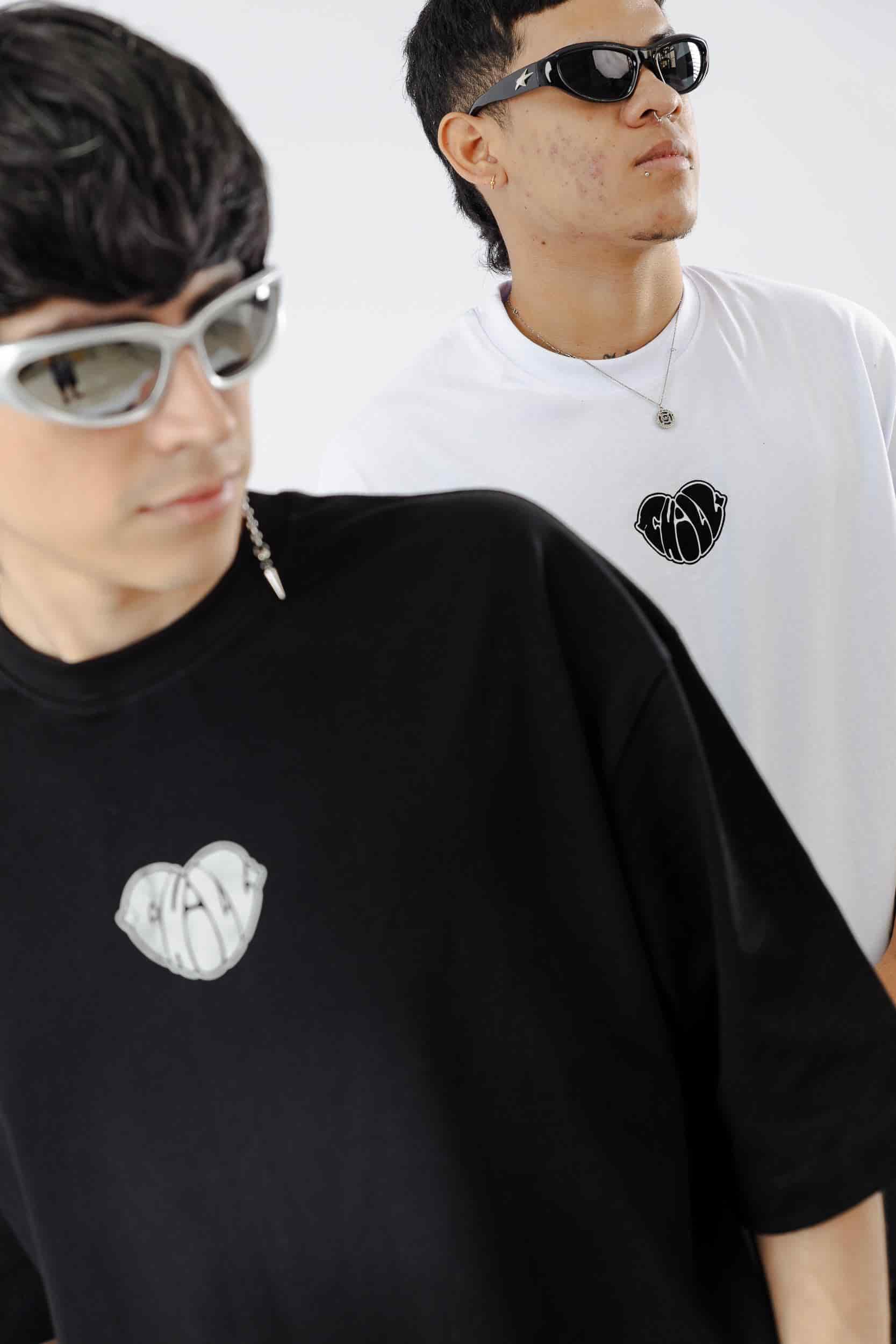 Boxy Fit Chill Heart - miniatura 2