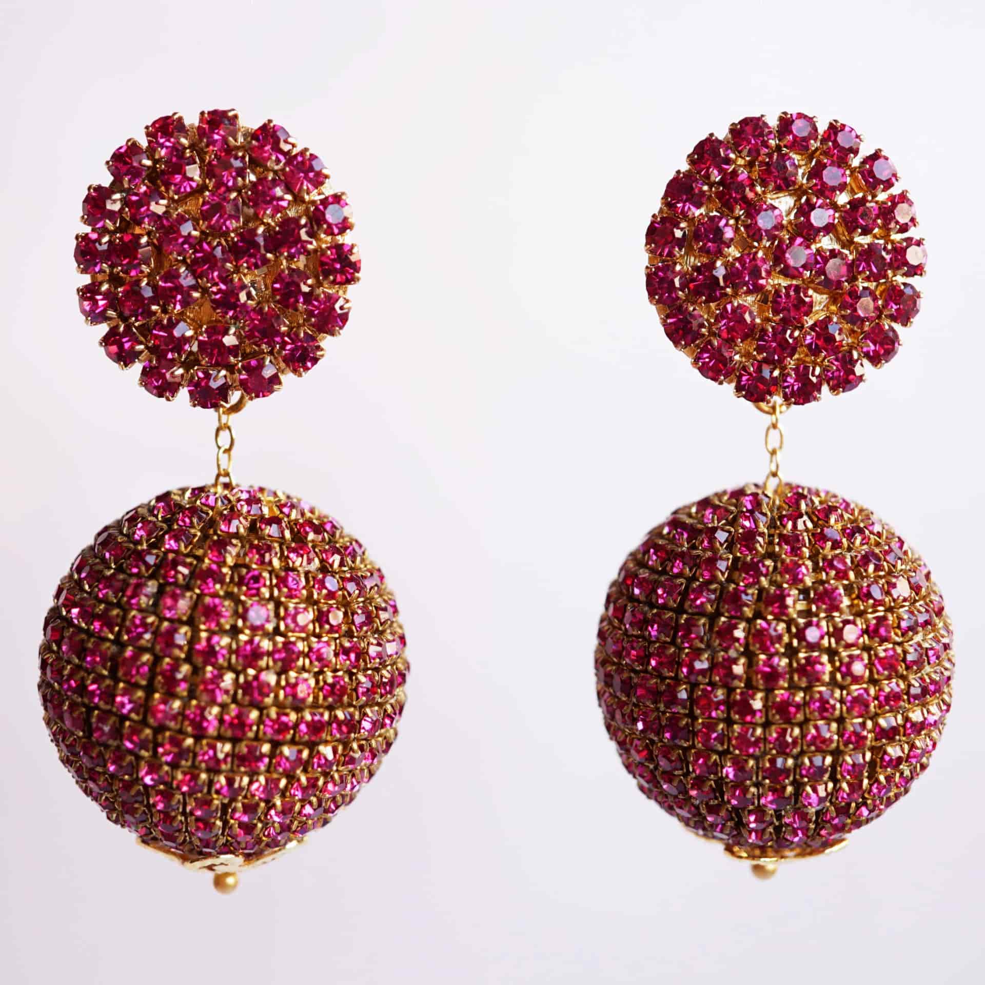 Aretes Samanta - miniatura 1