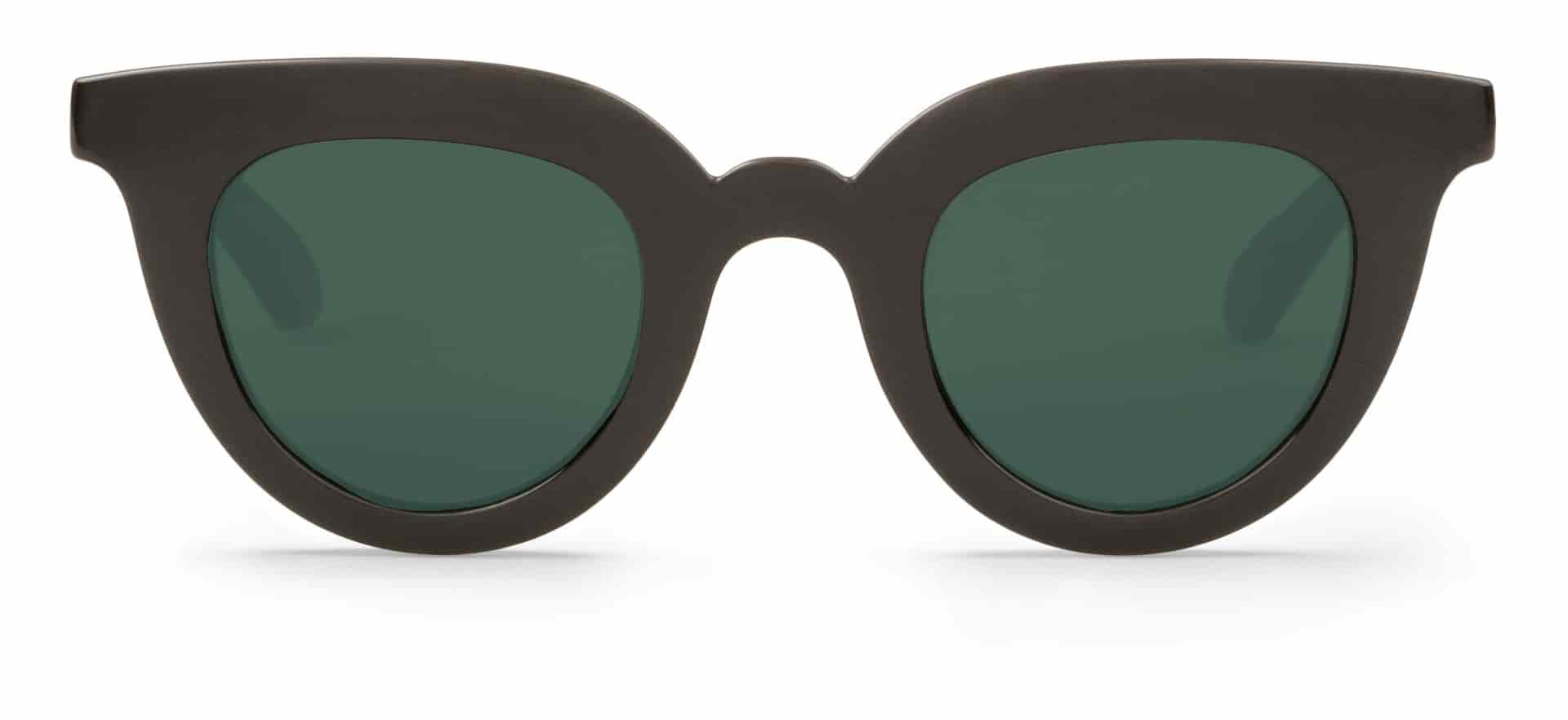 BLACK HAYES WITH CLASSICAL LENSES - miniatura 1