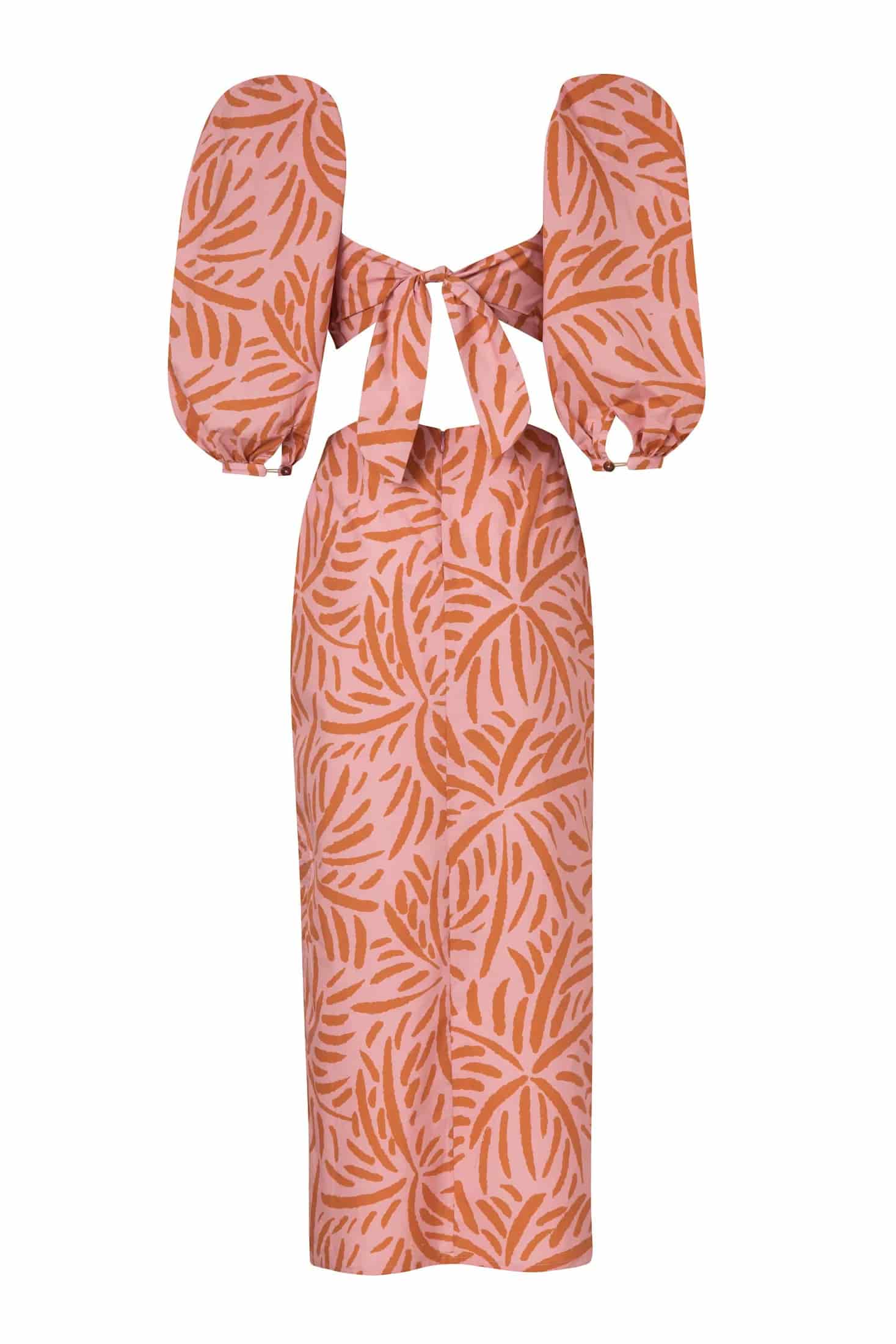 TIMBIQUI DRESS - miniatura 8