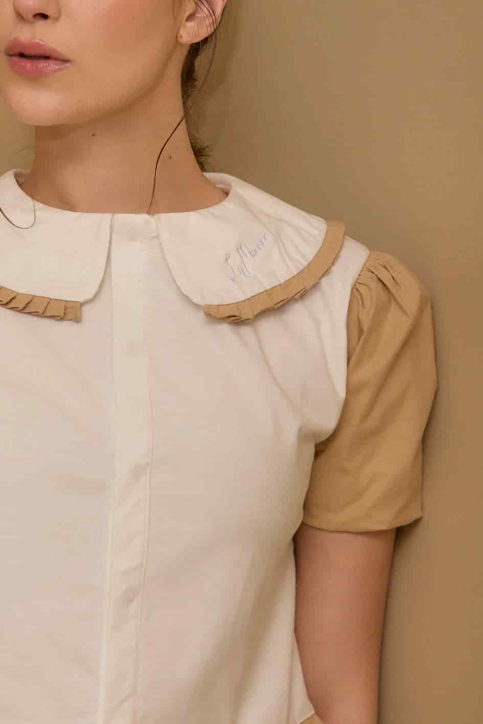 Top Cambridge Beige - miniatura 4