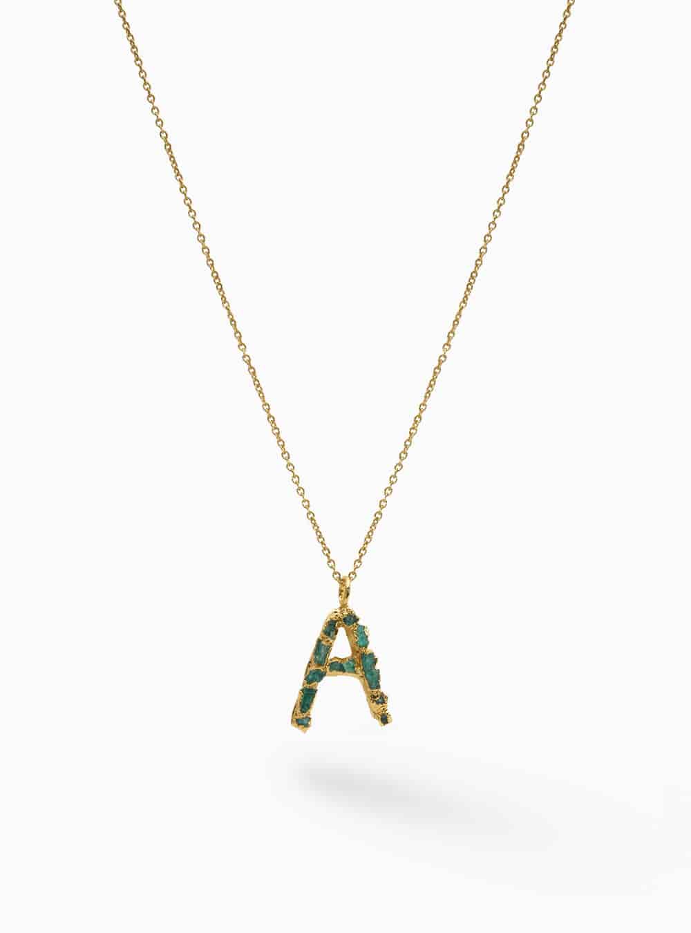 Collar Letras ABC - miniatura 2