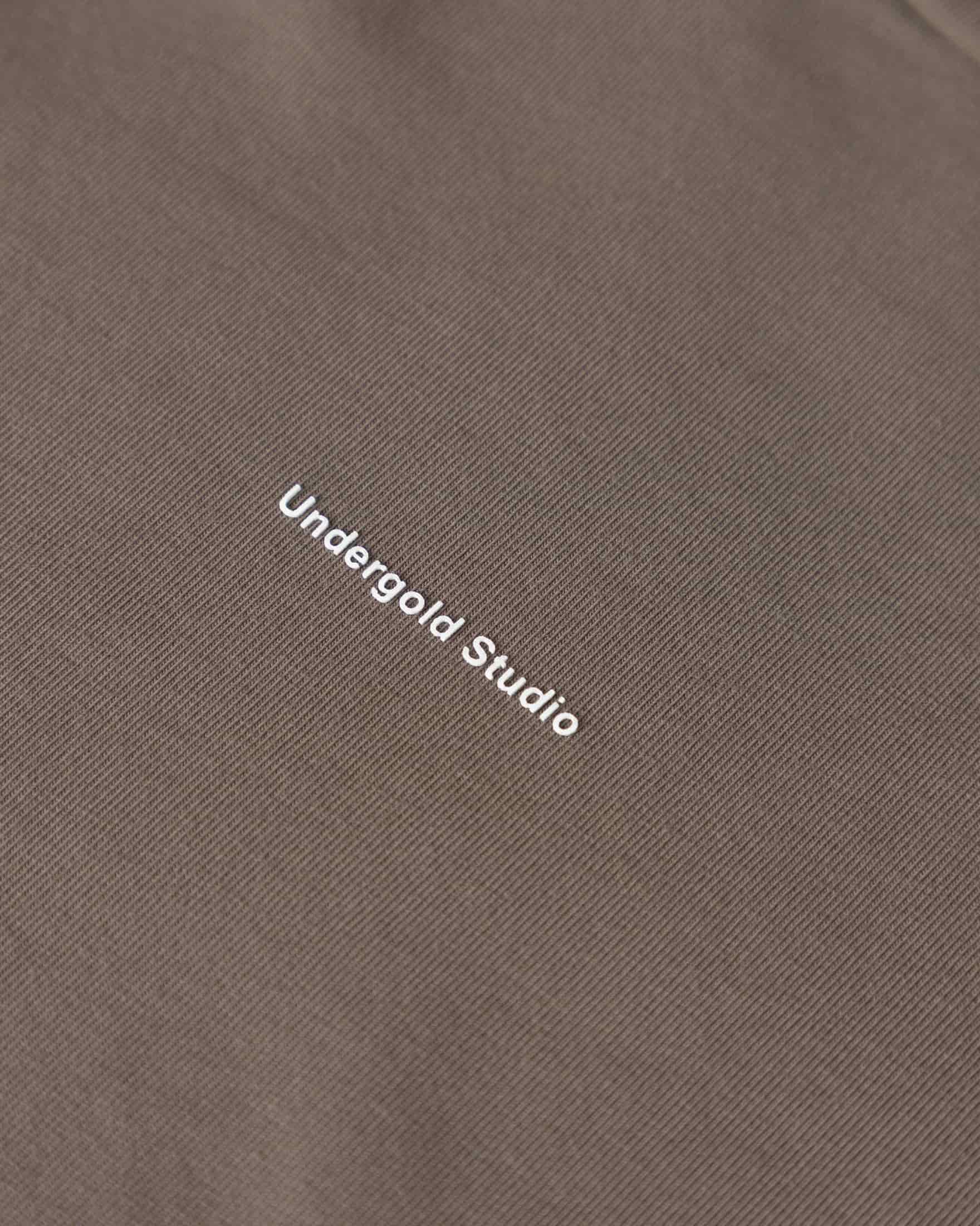 Body Line Undergold Studio Turtleneck Bodysuit Brown - miniatura 4